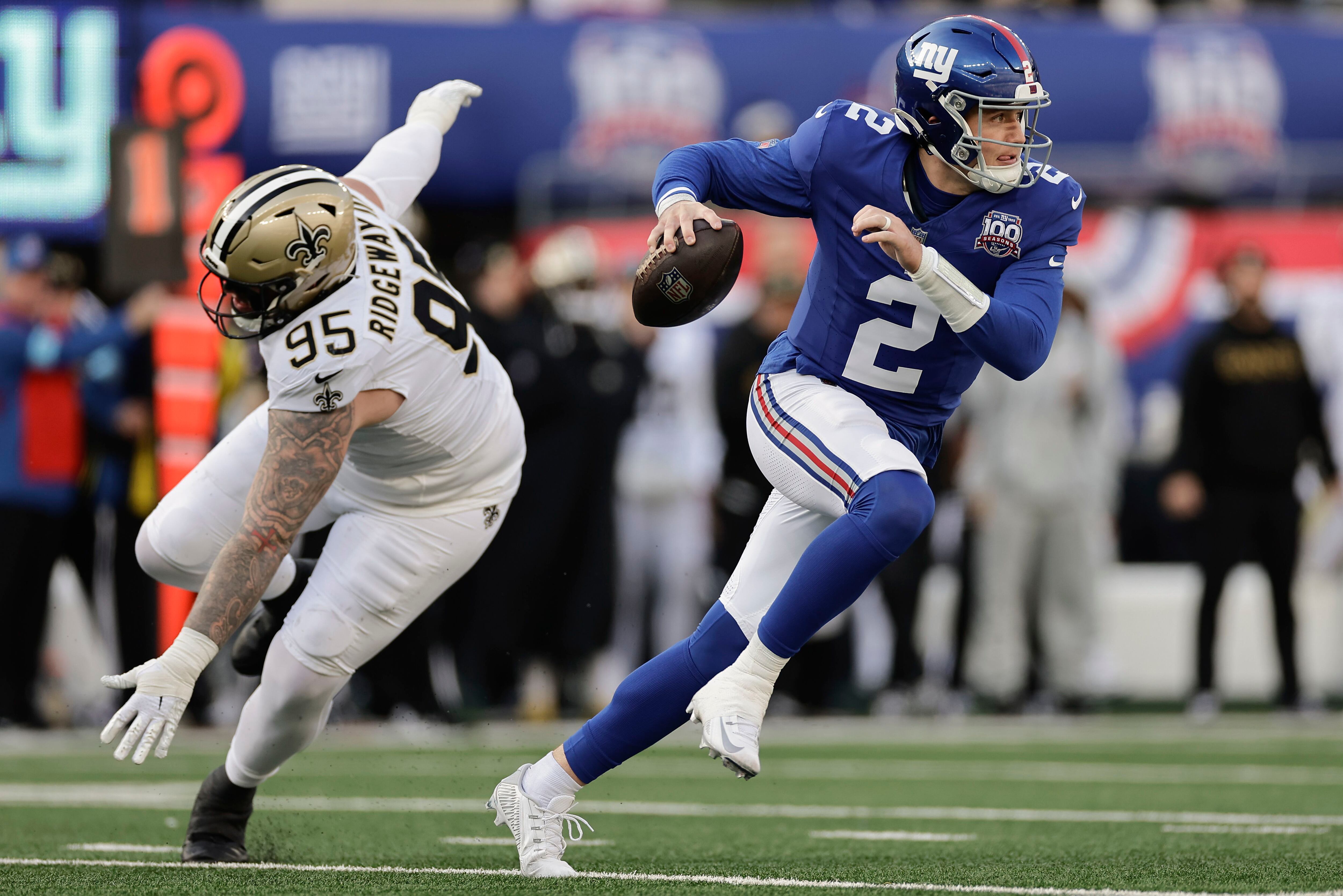 La semana 16 de la NFL llega con duelos interesantes que podrían definir a nuevos clasificados a los playoffs. (AP Foto/Adam Hunger)