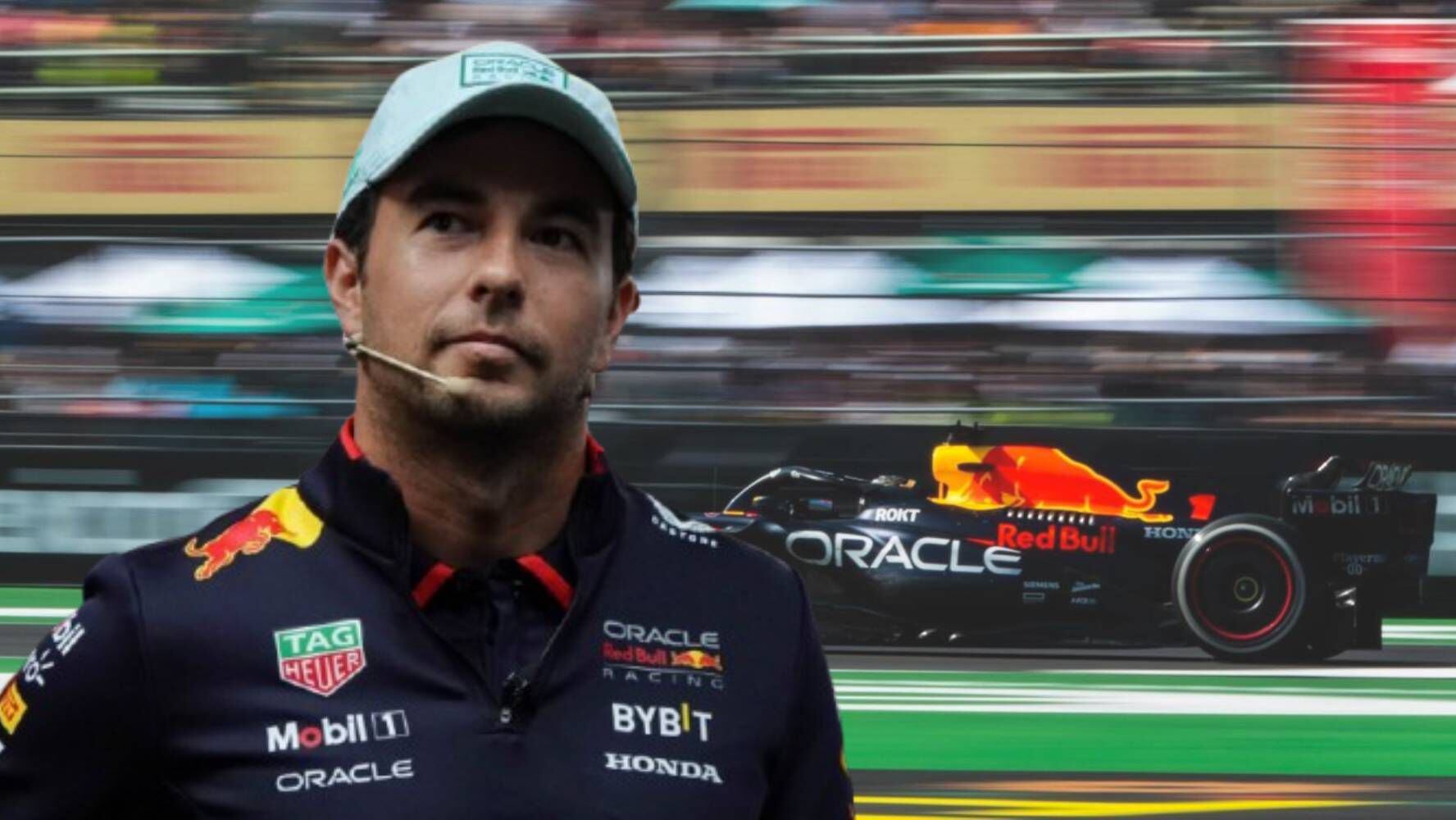 El piloto mexicano Sergio ‘Checo’ Pérez ingresó a la escudería Red Bull en 2021. (Foto: Especial El Financiero)