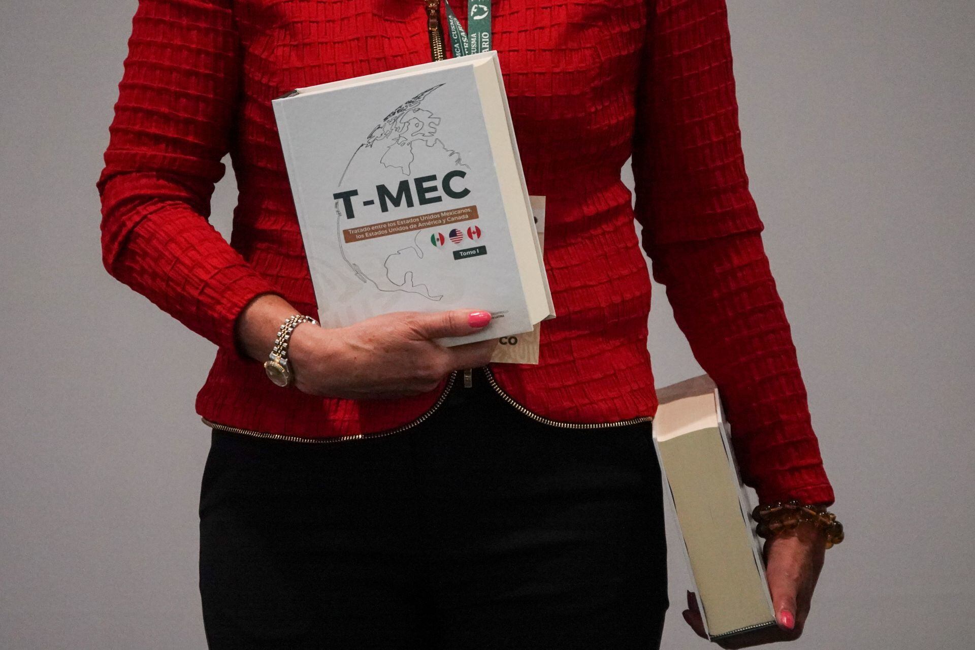México se ‘salvó’ de oootras 2 quejas de EU por incumplimiento del T-MEC