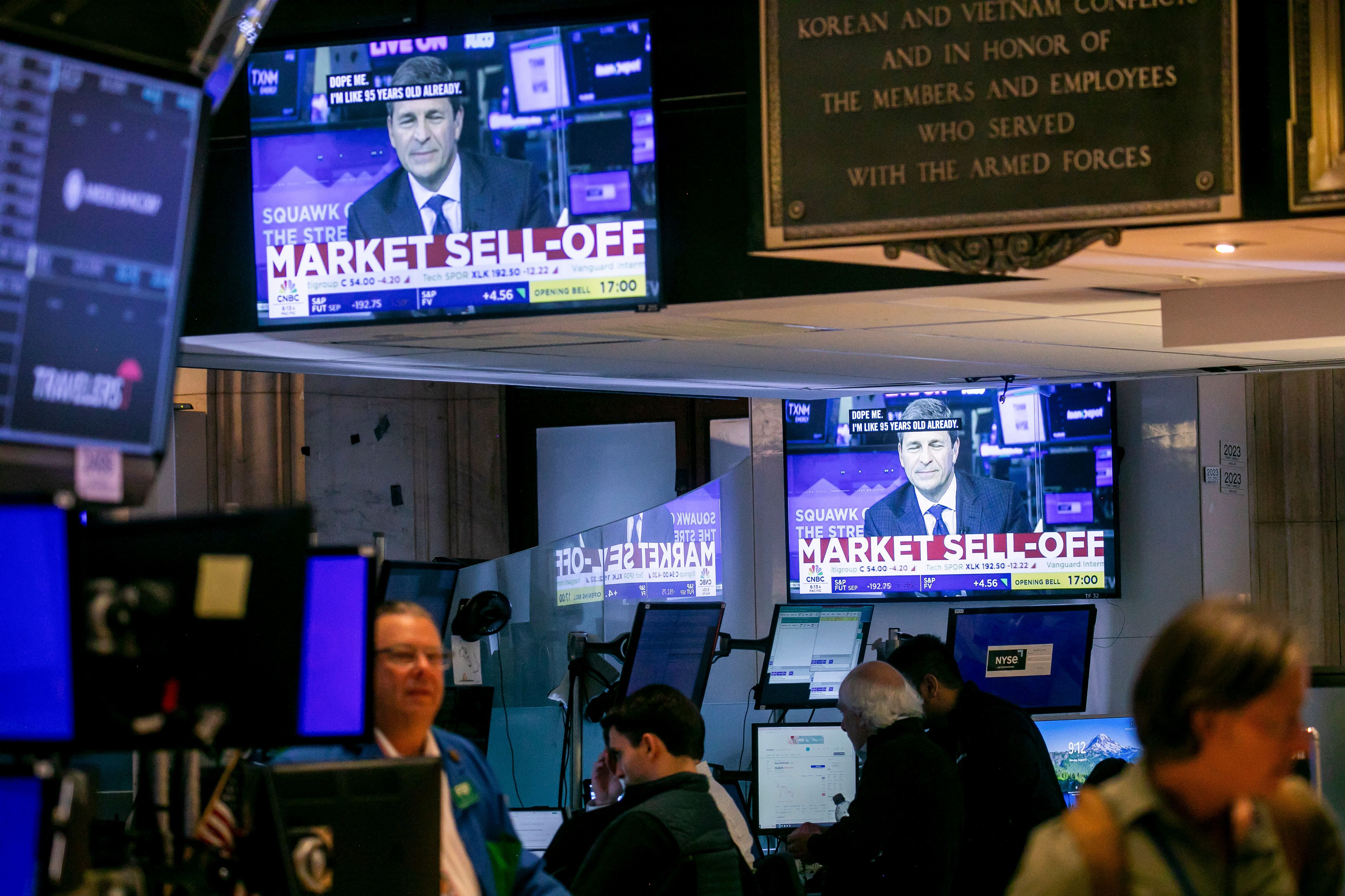 Wall Street ‘regresa de entre los muertos’ tras ‘pánico’: S&P 500 gana 1.14%