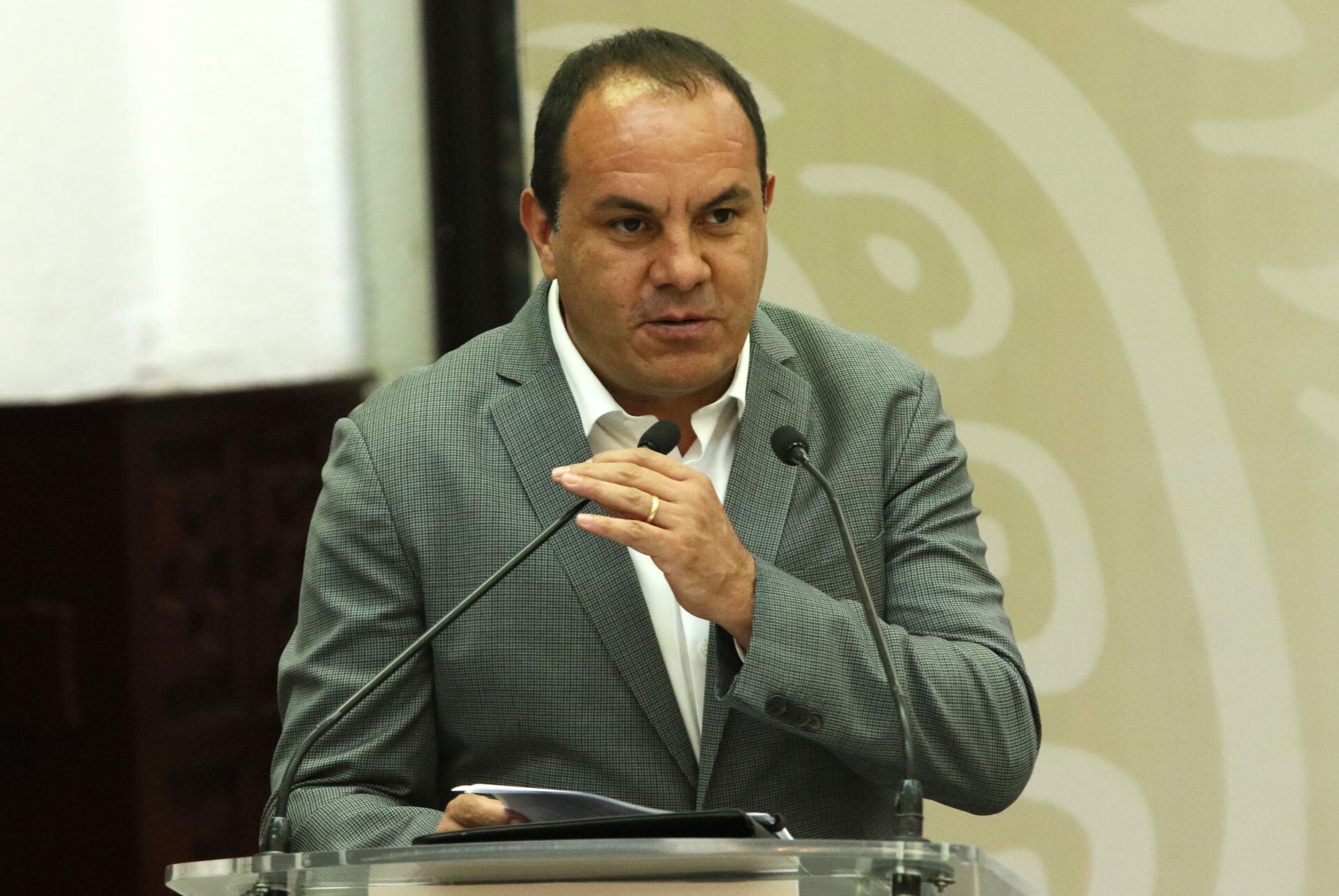 Cuauhtémoc Blanco rechaza pedir licencia tras acusación de su media hermana sobre acoso sexual