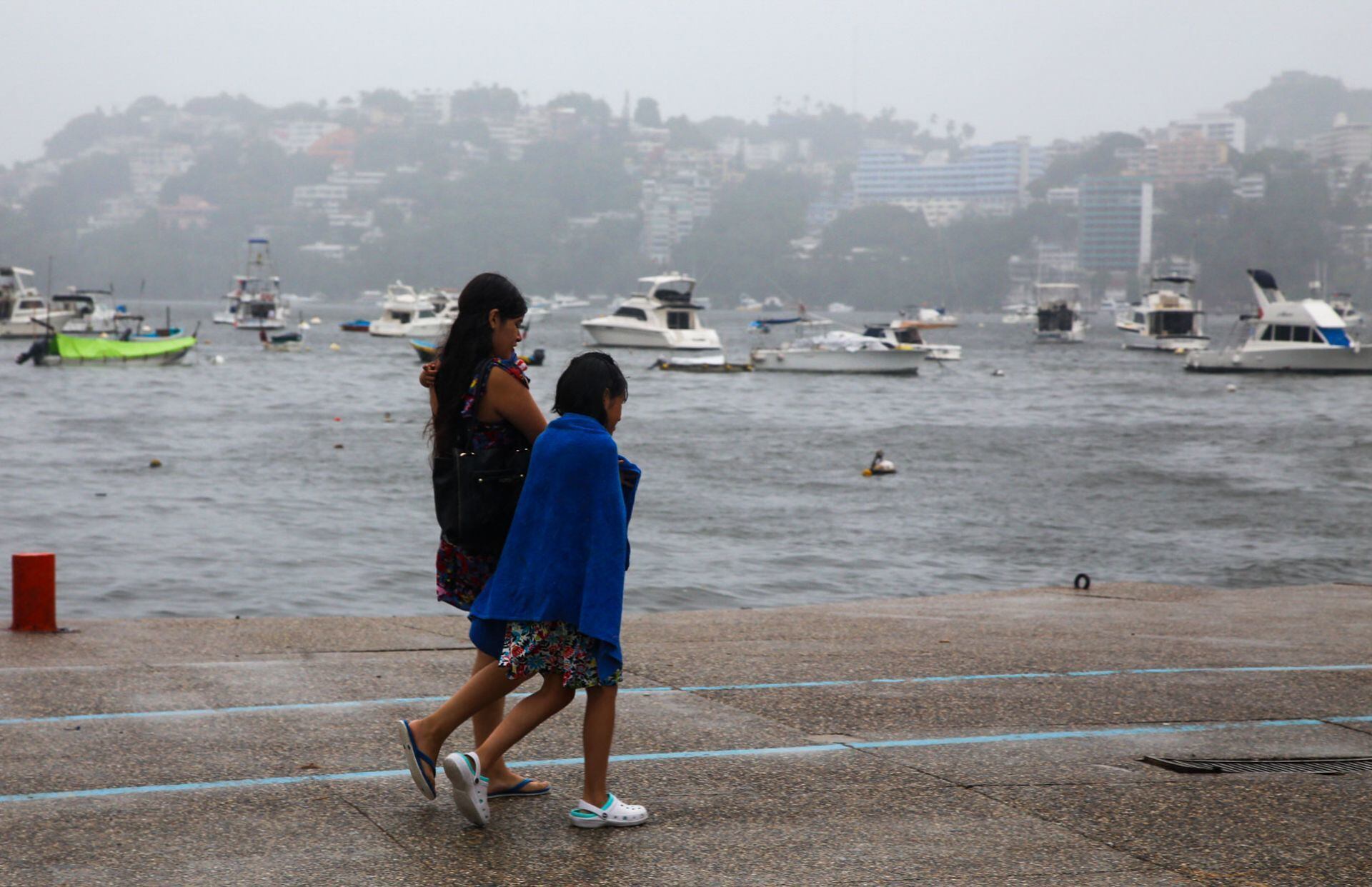 ¿Cuándo termina la temporada de huracanes 2023, según la Conagua?
