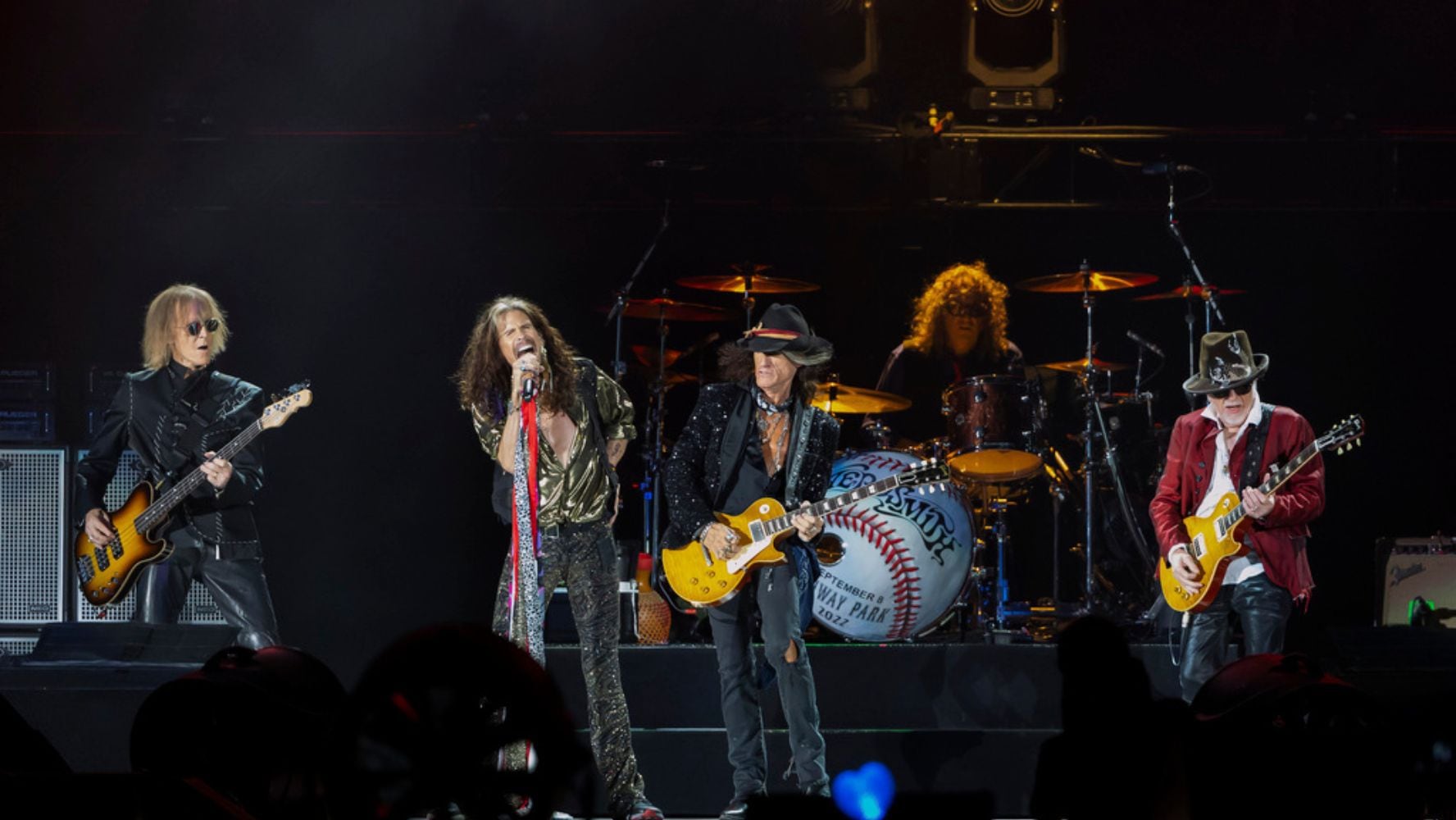 Aerosmith Pulls Out With 'Peace Out' Farewell Tour: 'I Think It's About Time'