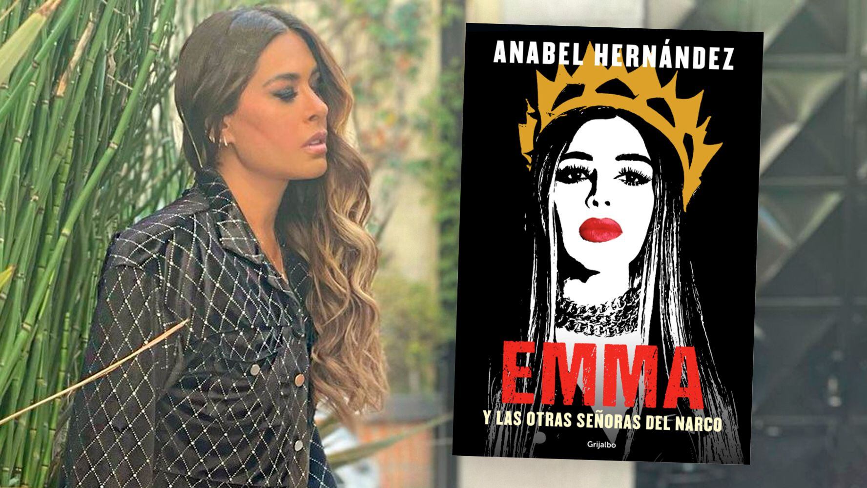 Galilea Montijo es una de las mujeres que Anabel Hernandez menciona en su libro Emma y las otras señoras del narco. (Foto: Especial)