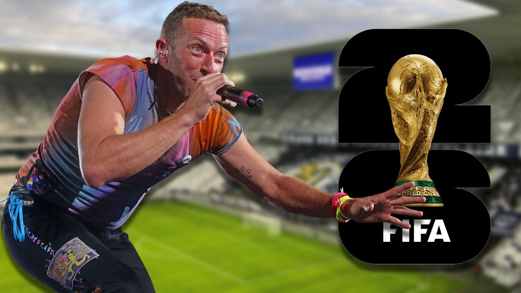 ‘Viva la vida’: Final del Mundial 2026 tendrá show de medio tiempo y Coldplay ¿es el invitado? Esto sabemos