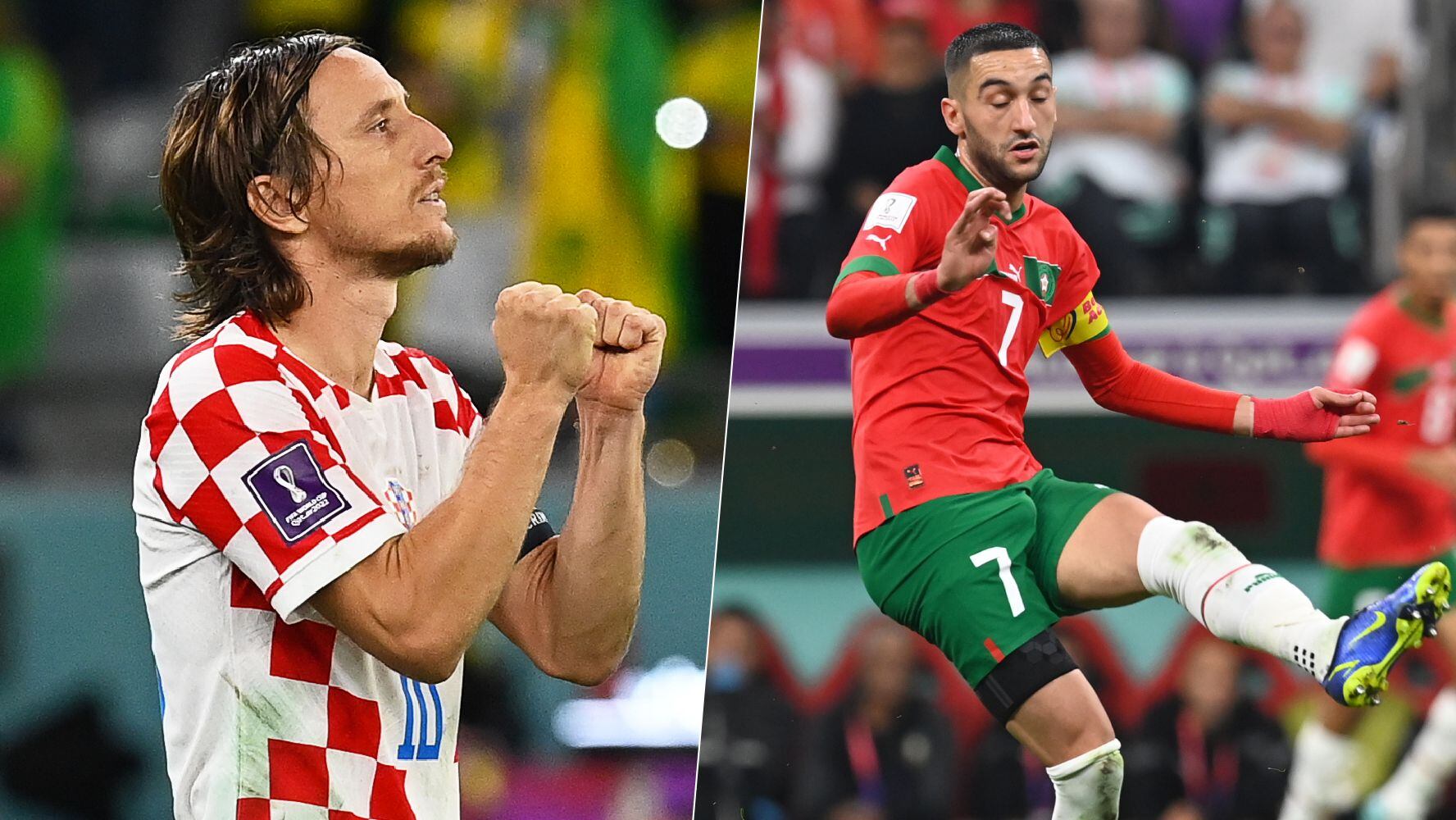 Croacia vs. Marruecos: Sigue aquí el minuto a minuto del partido del 3er. lugar de Qatar 2022