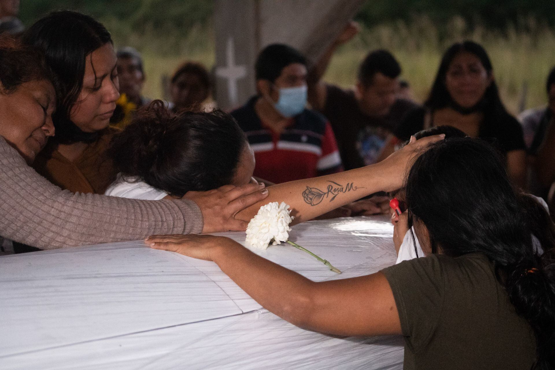 Feminicidio de Rosa Isela Castro: Vinculan a proceso a dos detenidos 