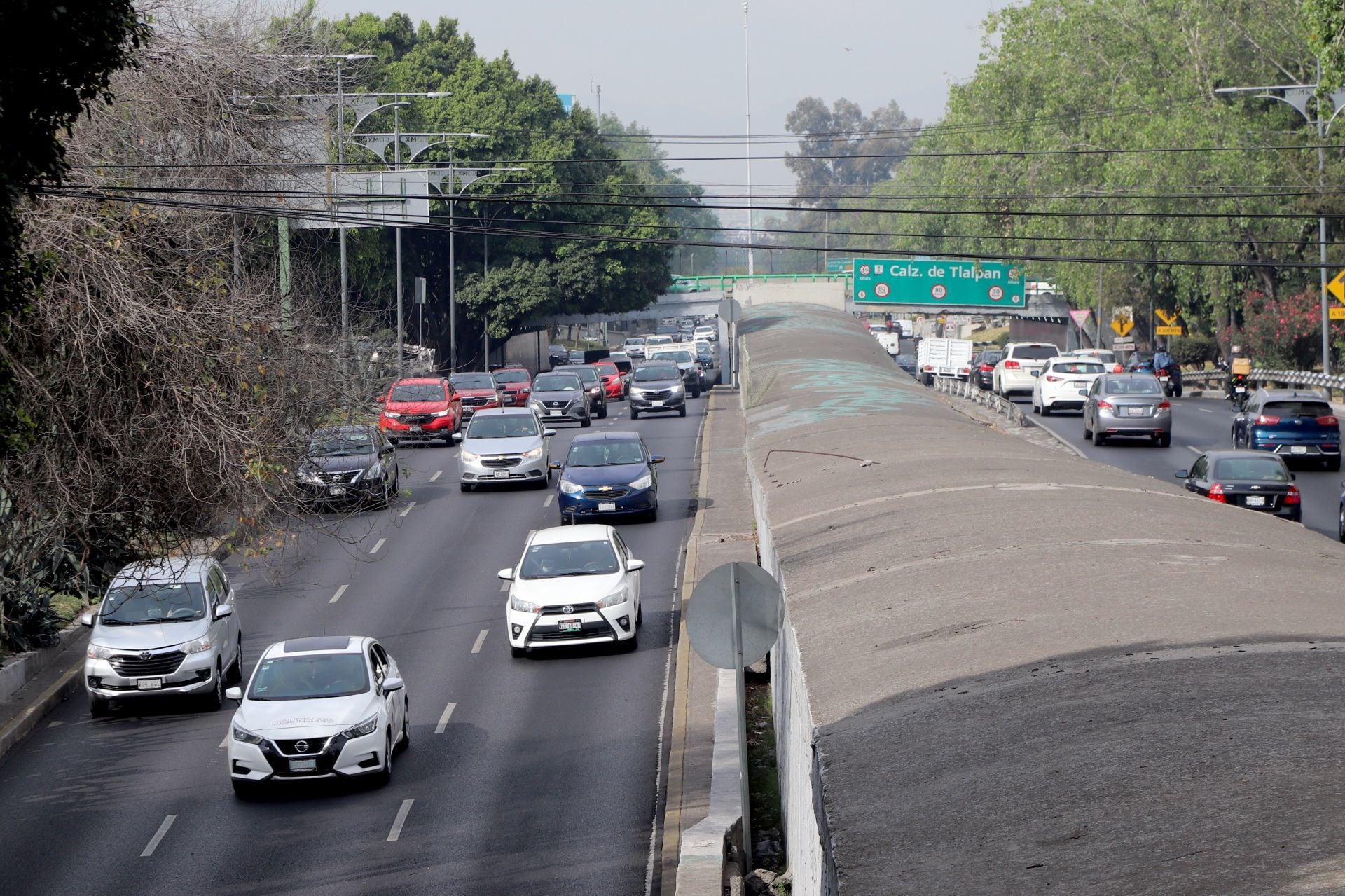 Respeta el semáforo: Hoy No Circula para este miércoles 12 de marzo en CDMX y Edomex