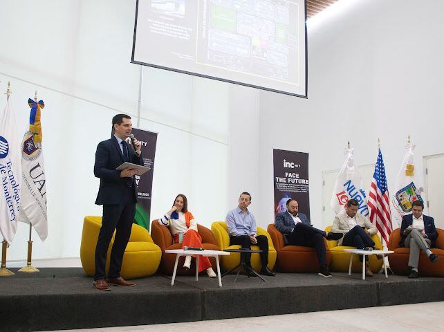 Fortalece incMTY ecosistema habilitado con inversiones en la innovación