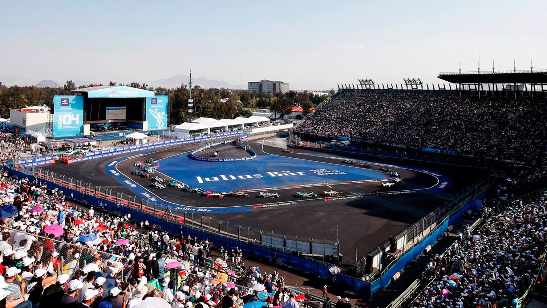 GP de México: Reventa de boletos alcanza precios de hasta 200 mil pesos para carrera del domingo