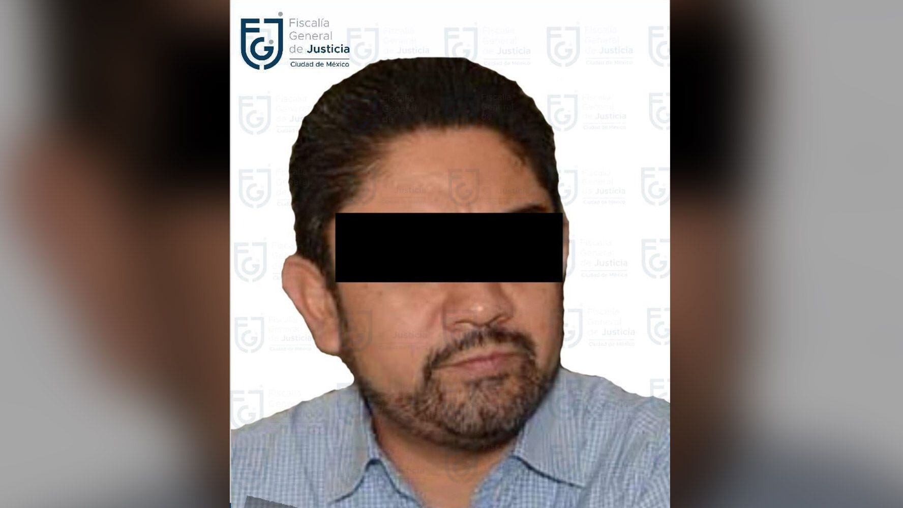 Edgar Tungüí, excomisionado para la Reconstrucción en CDMX, acepta ser extraditado a México