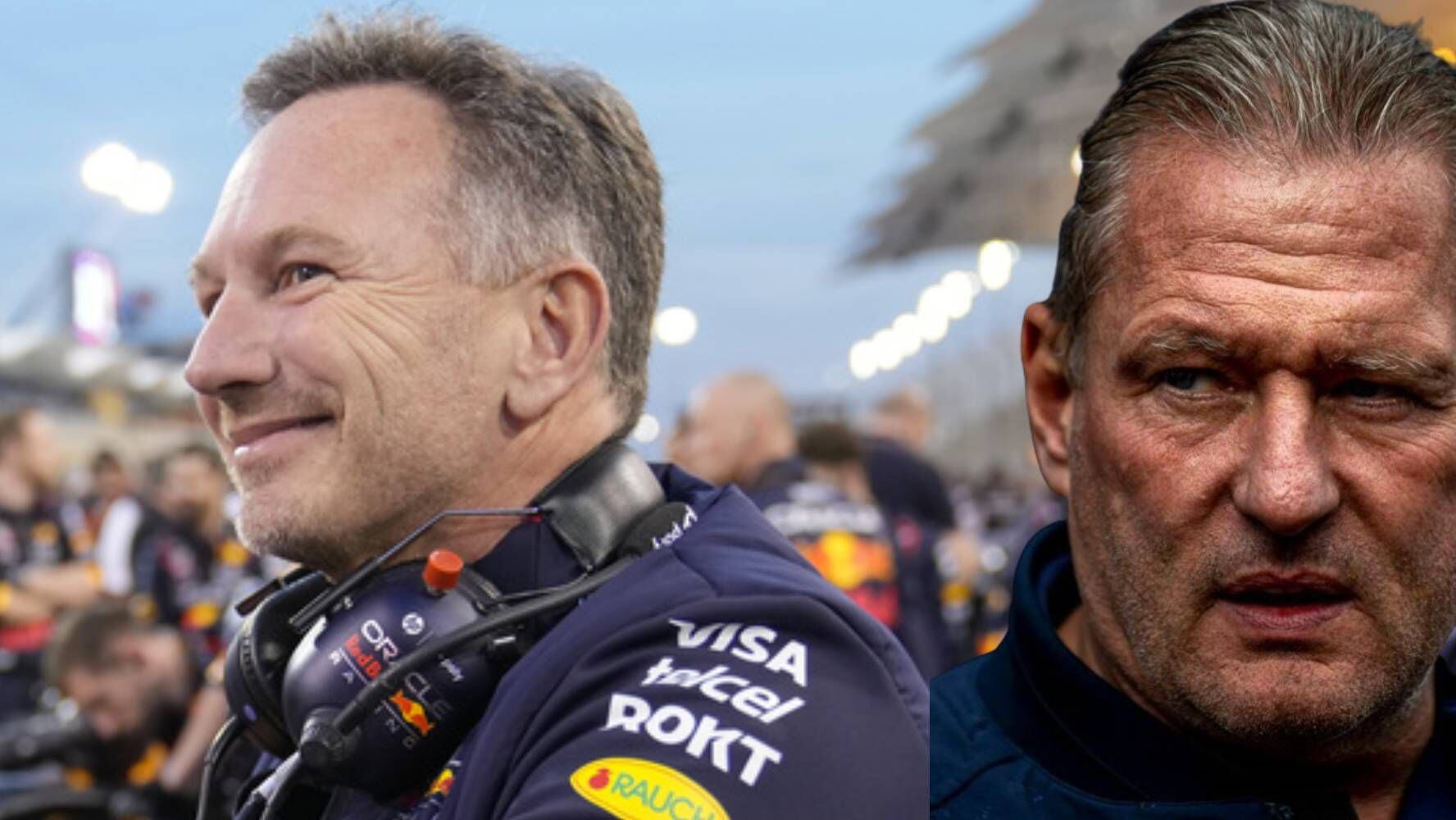 Jos Verstappen dice que Red Bull está en riesgo por Christian Horner: ‘Se hace la víctima, causa problemas’