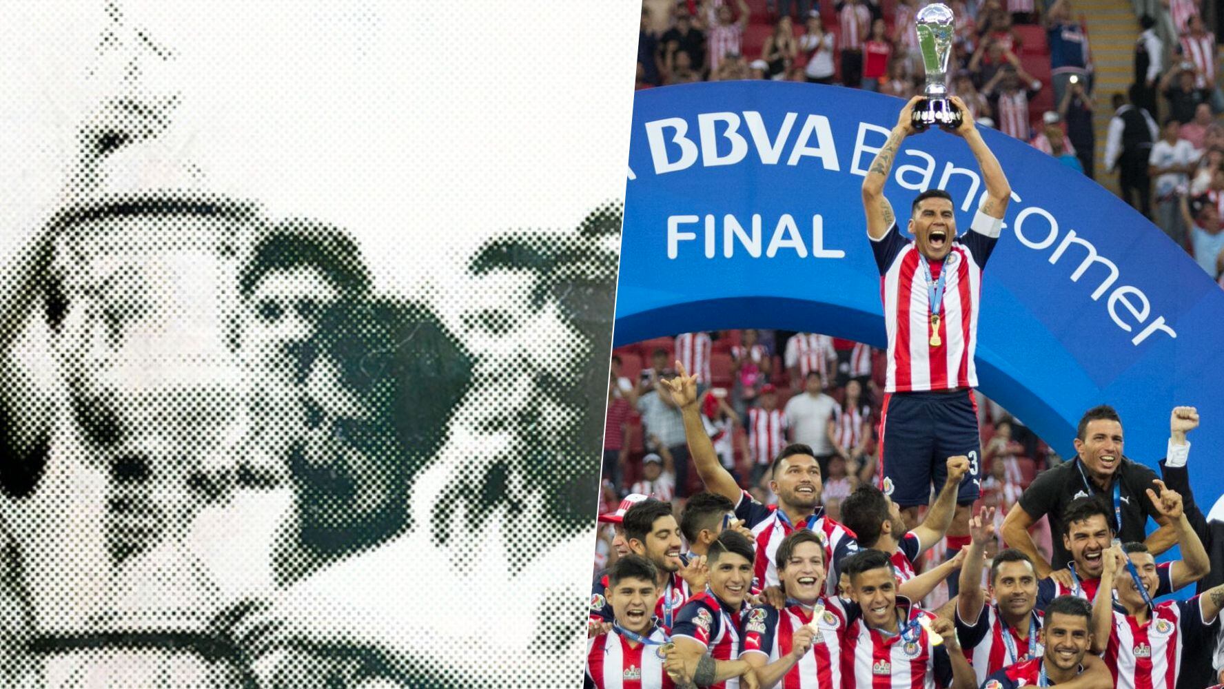 Guadalajara, un equipo con más de 100 años de historia: Este es el origen de las Chivas