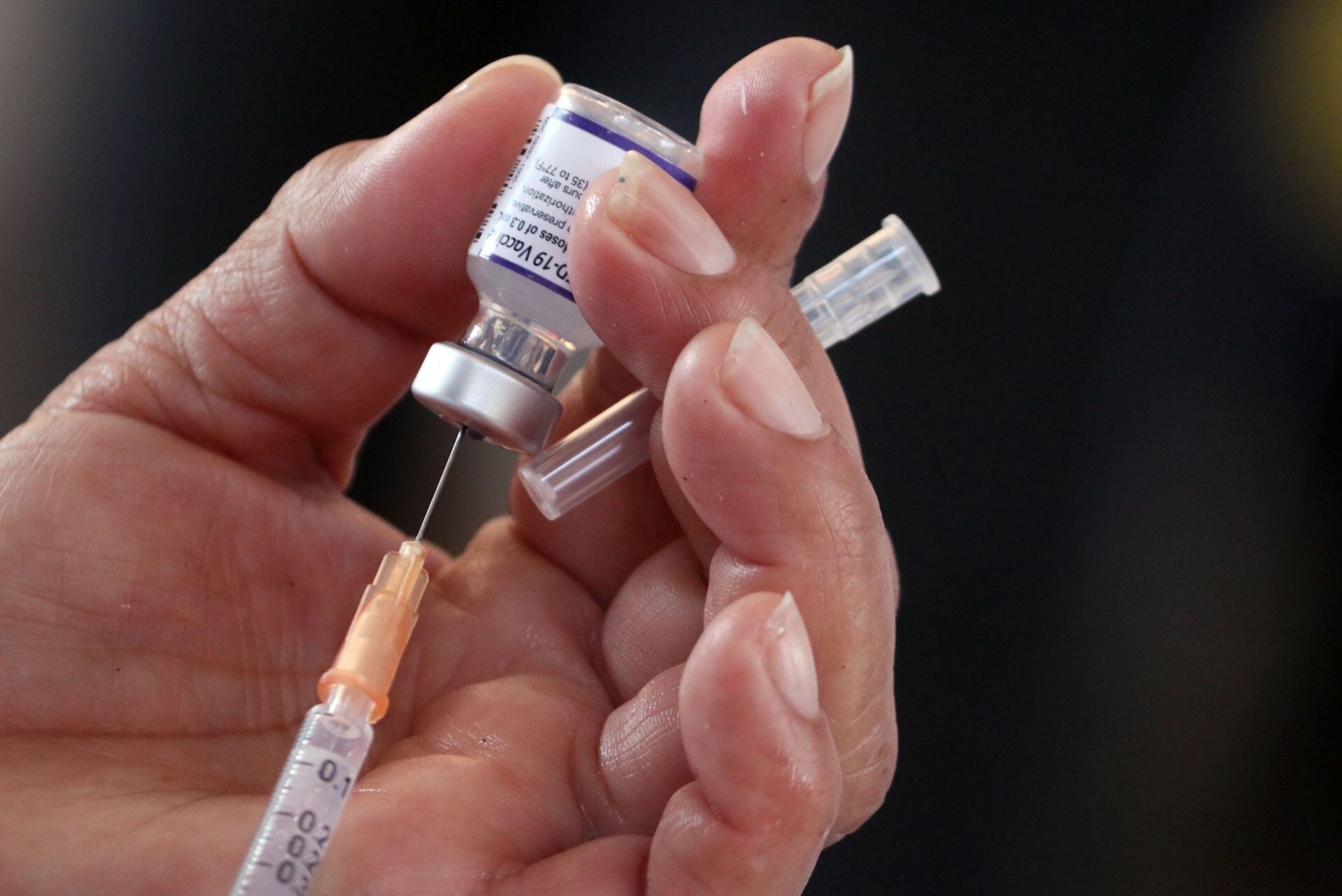 Tribunal ordena al Gobierno de AMLO aplicar vacuna COVID a dos menores de 6 y 11 años