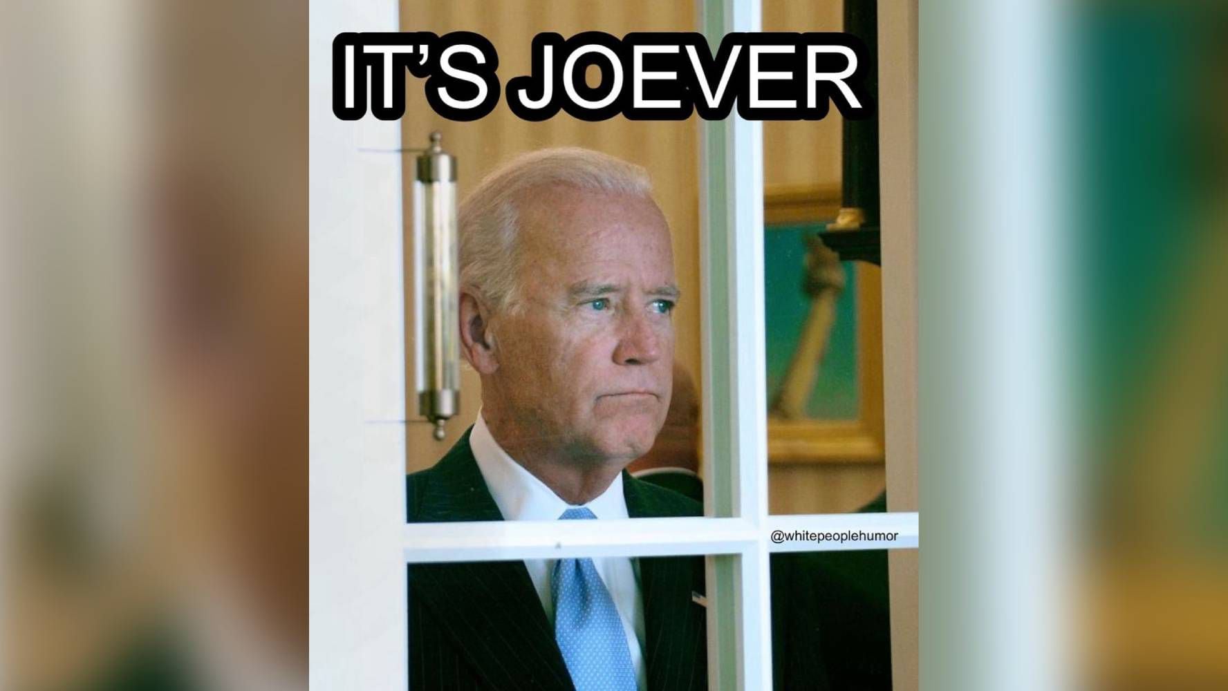 Memes de Joe Biden. (Foto: Especial).