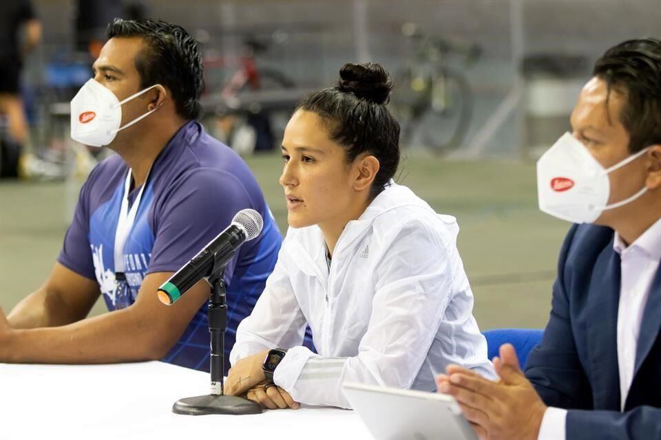 Sin debut ni despedida: dos ciclistas mexicanas no van a Tokio 2020 por error de registro 
