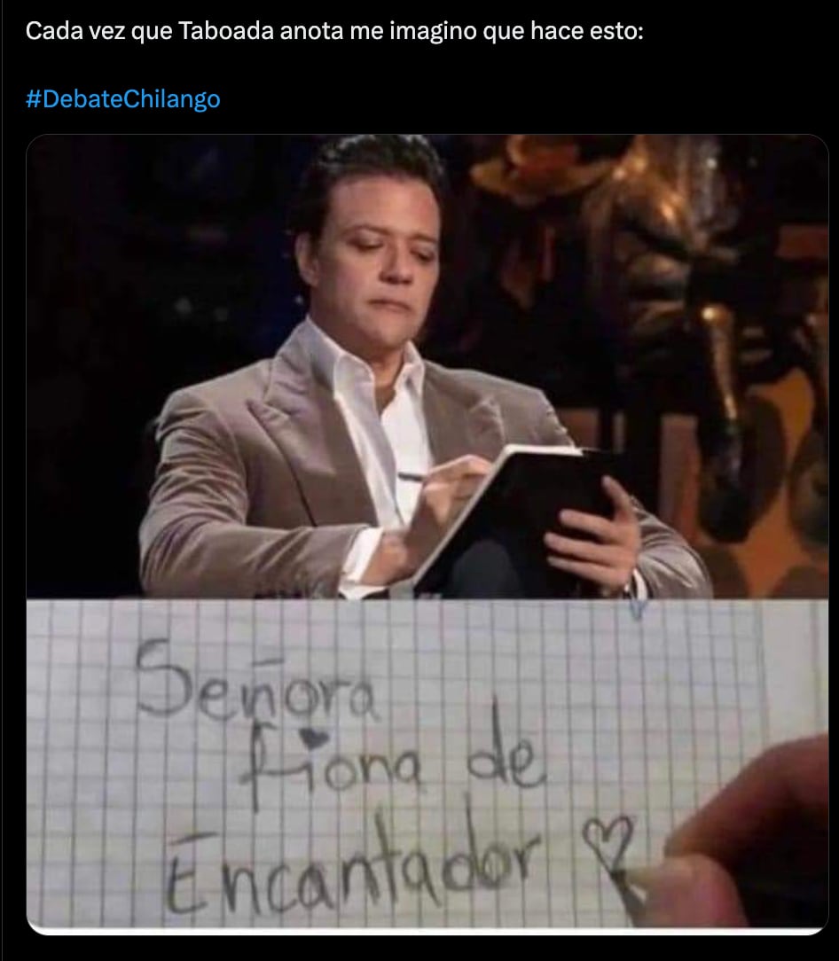 Los primeros memes del debate por la jefatura de Ciudad de México.