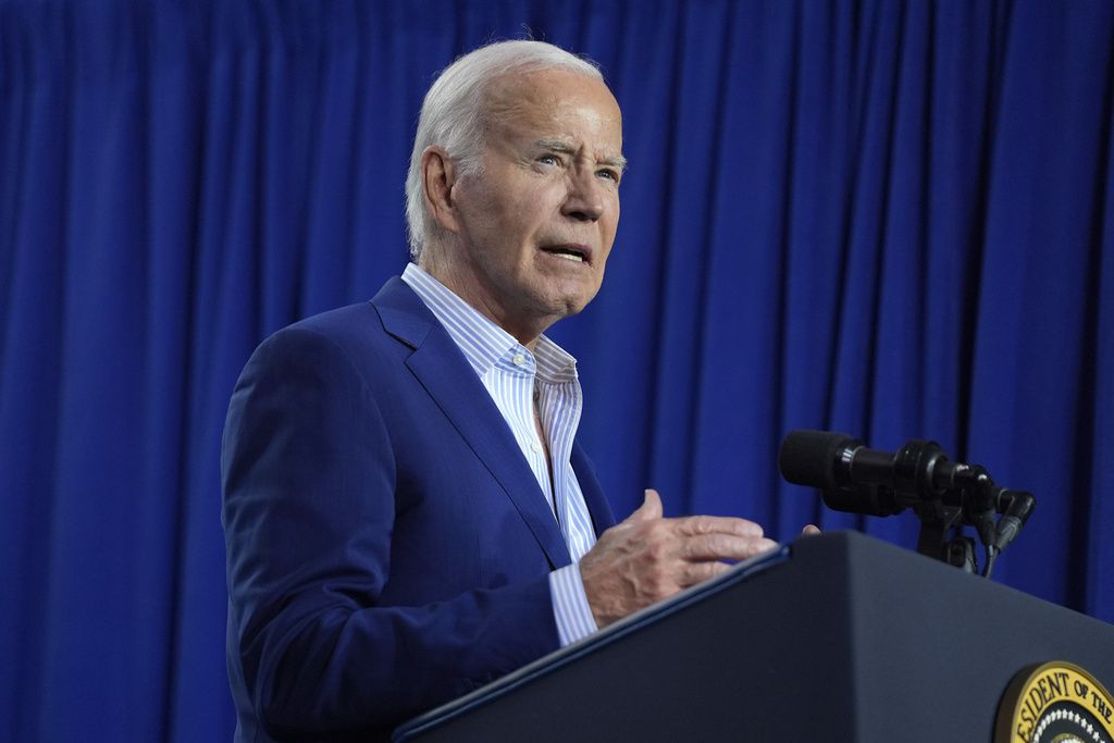 Candidatura de Joe Biden se tambalea: Las claves del complejo proceso para sustituirlo