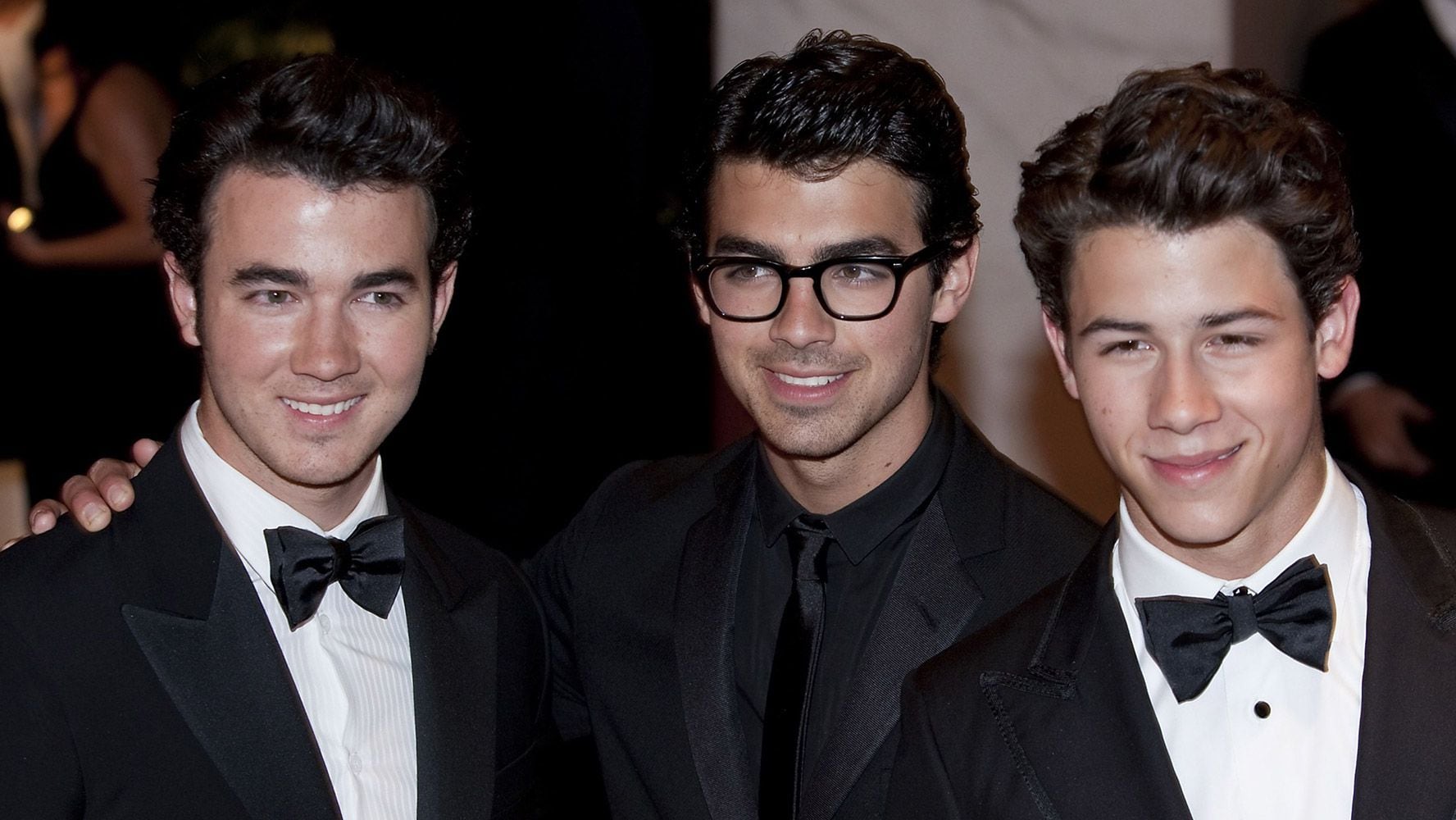 La gira de Jonas Brothers en México daría inicio este viernes 3 de mayo. (Foto: Bloomberg)