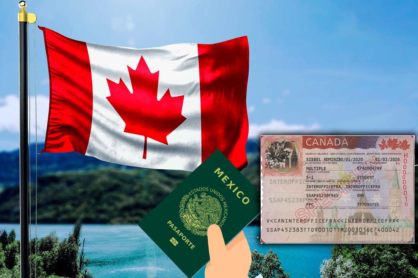 Canadá impone visa parcial a los mexicanos