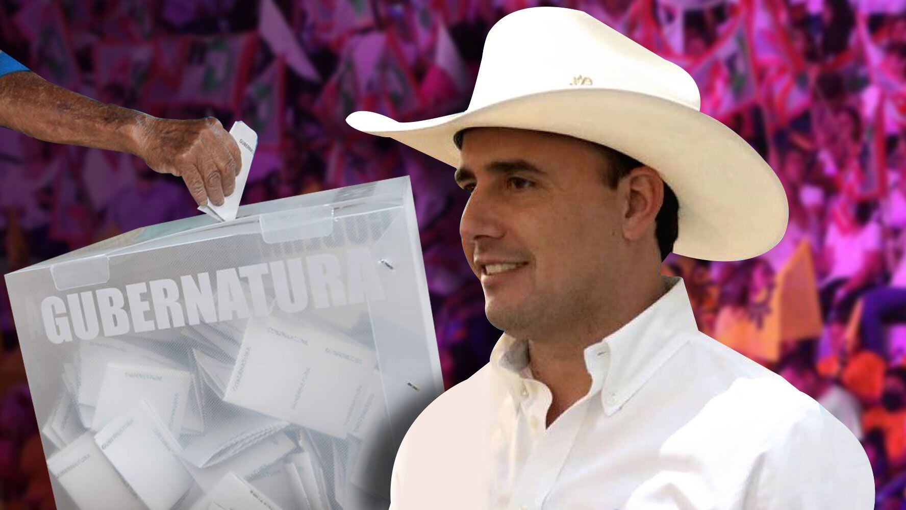 Elecciones Coahuila 2023: ¿Quién es Manolo Jiménez Salinas, candidato PRI-PAN-PRD?
