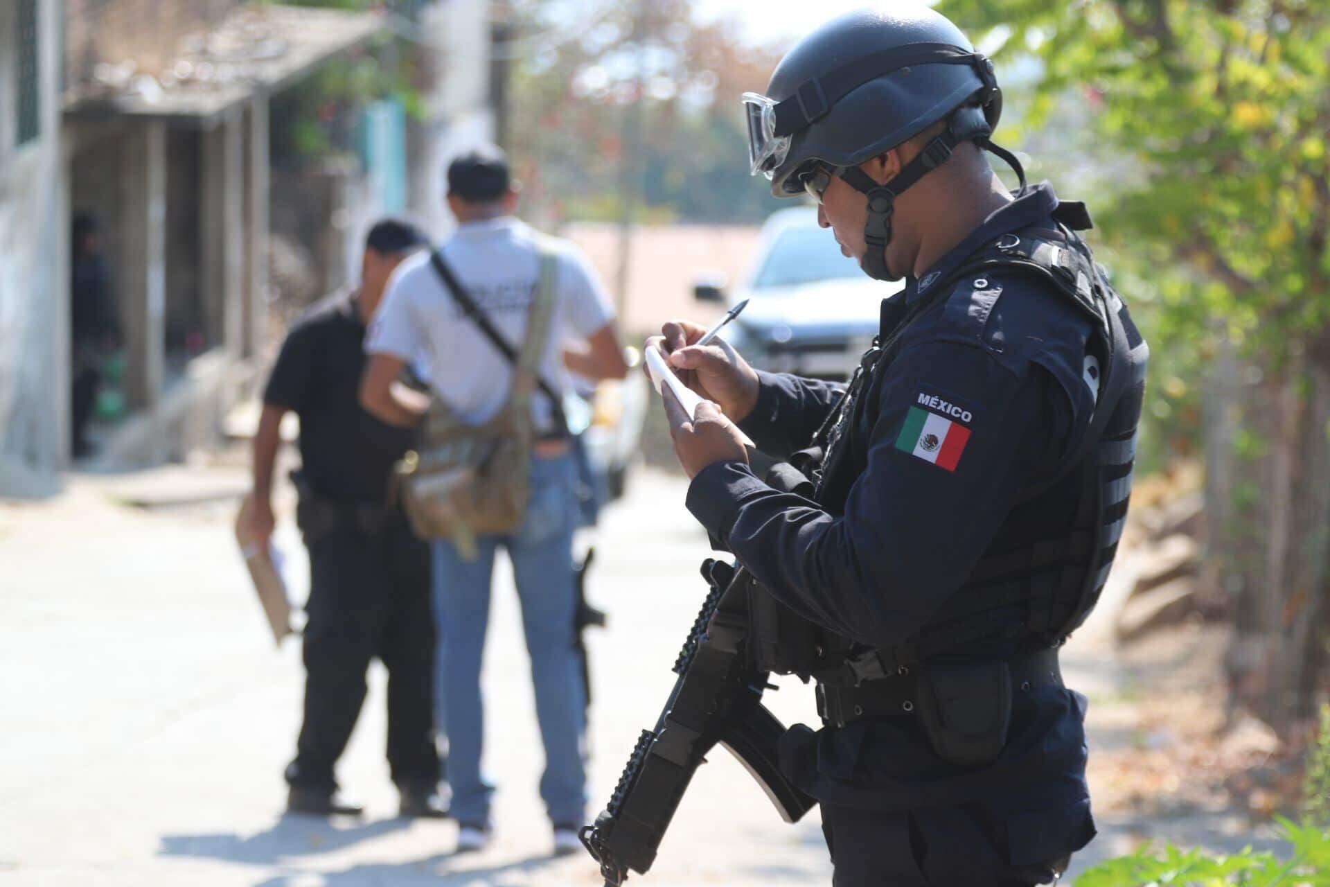 Guerrero en el caos por lucha entre 20 grupos criminales