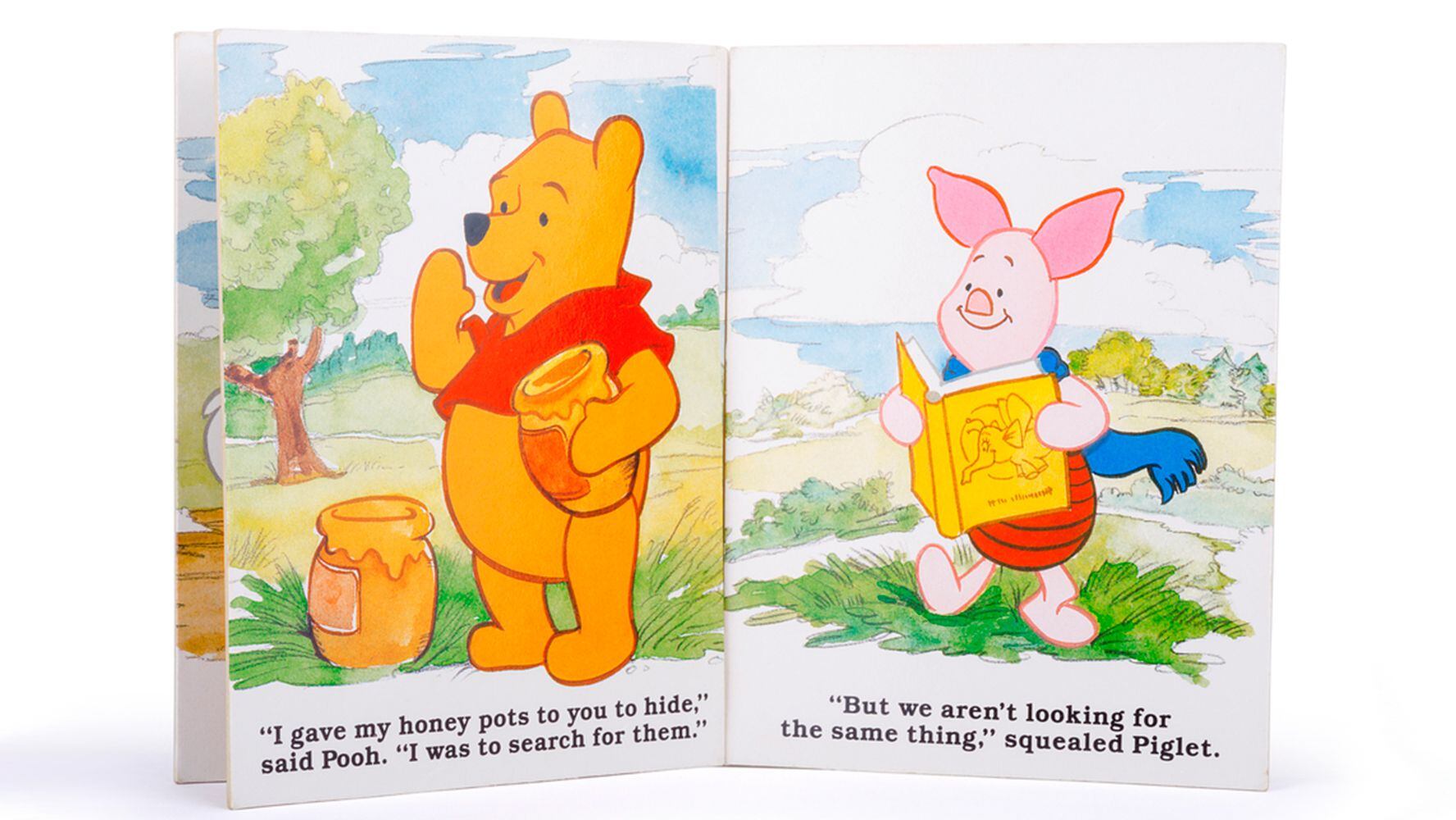 Uno de los personajes icónicos en el catálogo de Disney es Winnie The Pooh, que junto con sus amigos Christopher Robin, Igor y Piglet pasaron a ser de dominio público a partir del 1 de enero de 2022, tal como lo dictan las leyes en Estados Unidos.