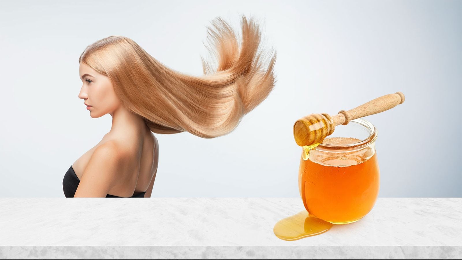 La jalea real proporciona beneficios en el cabello gracias a su contenido de biotina. (Foto: Especial El Financiero)