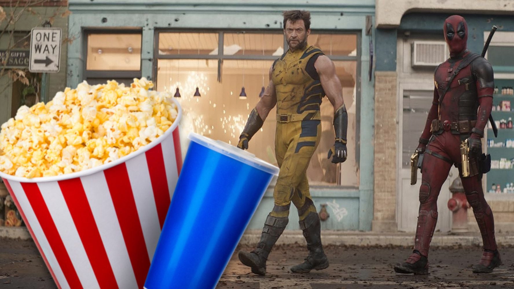 Preventa de ‘Deadpool 3′ con Wolverine: ¿Cuándo y dónde comprar boletos para el estreno de la película? 