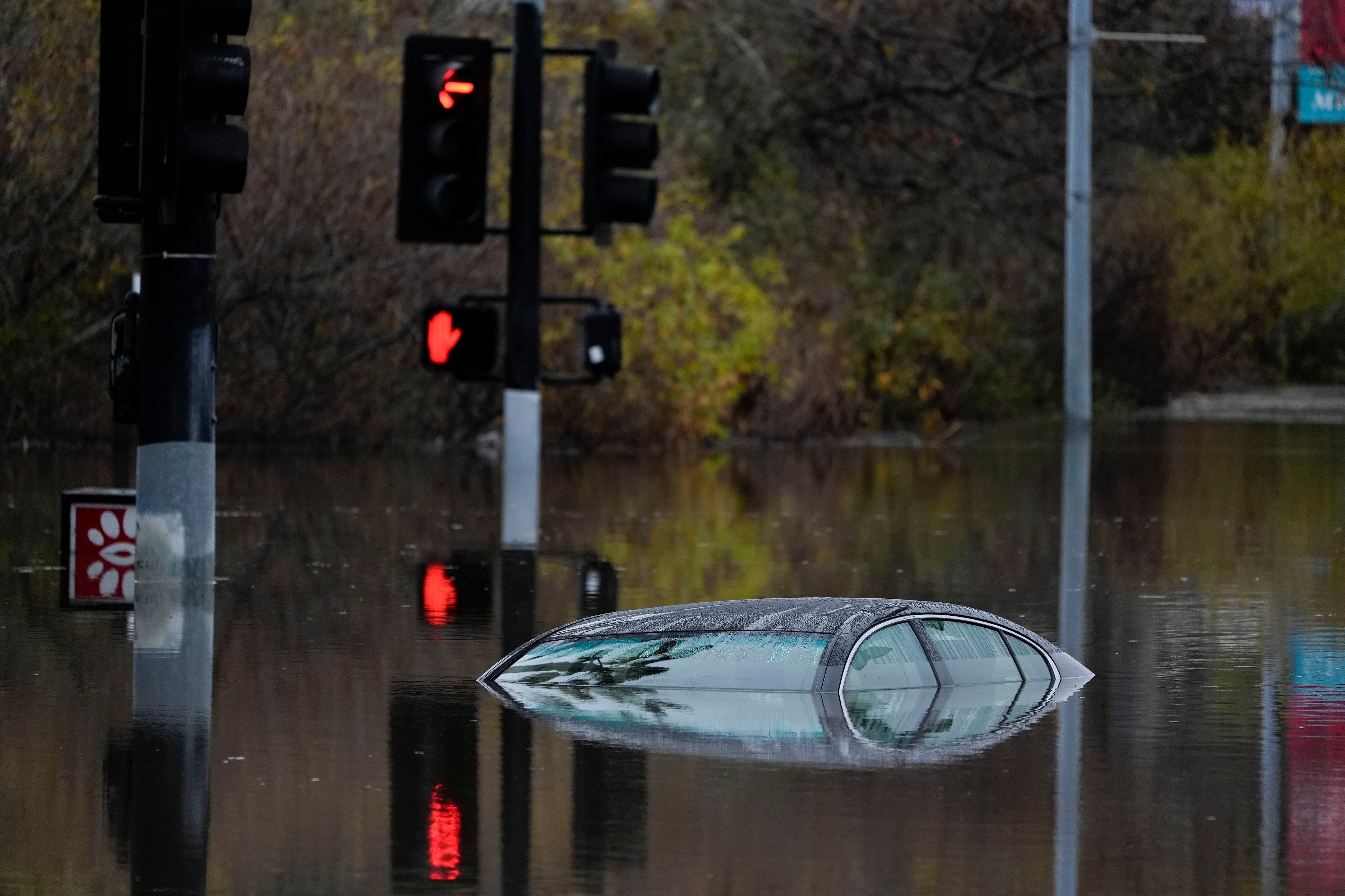 ¿Aguaceros en pleno enero? San Diego sufre inundación histórica y provoca Estado de Emergencia