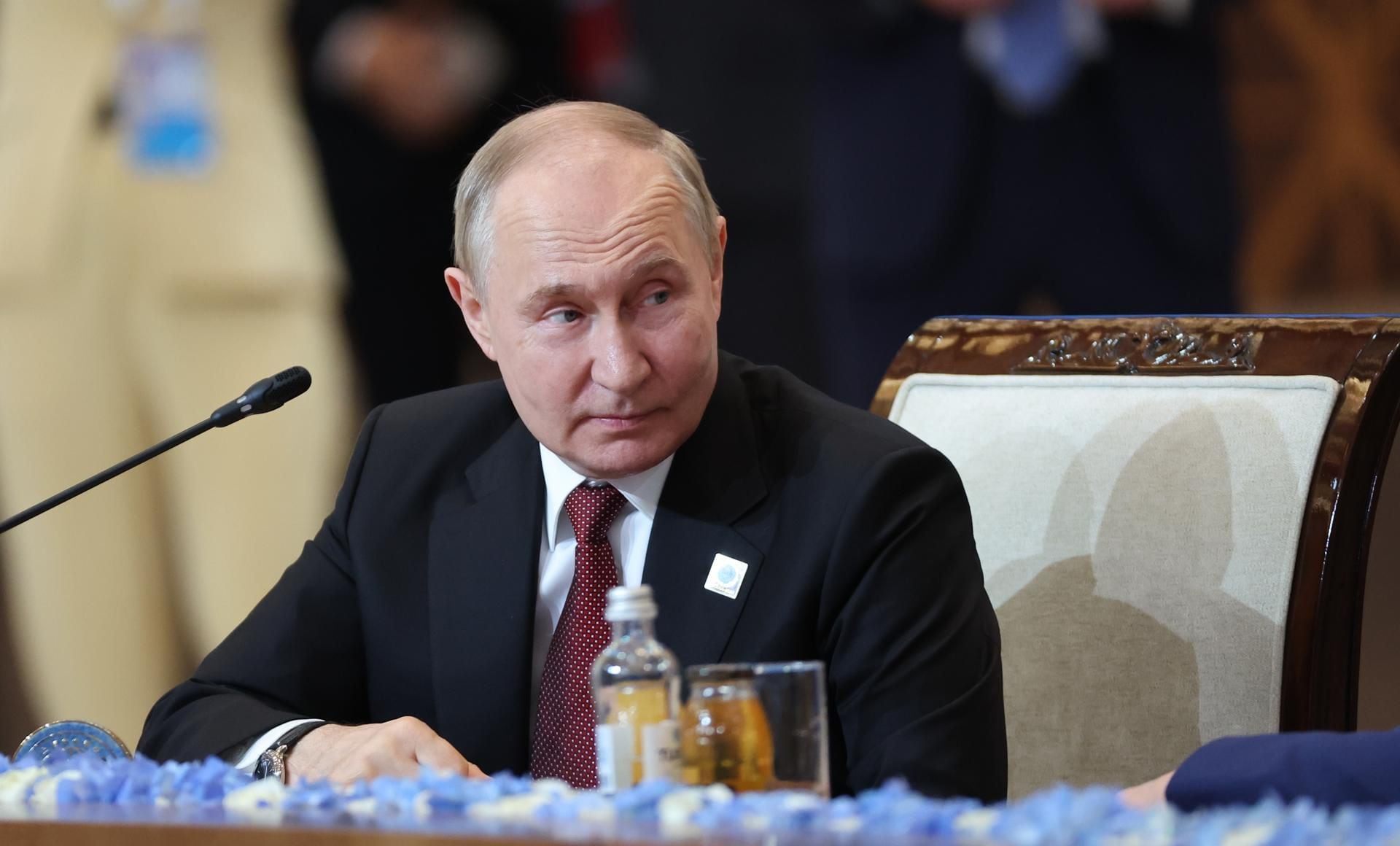 Putin le cree a Trump: Dice que el candidato de EU busca ‘sinceramente’ fin de la guerra en Ucrania