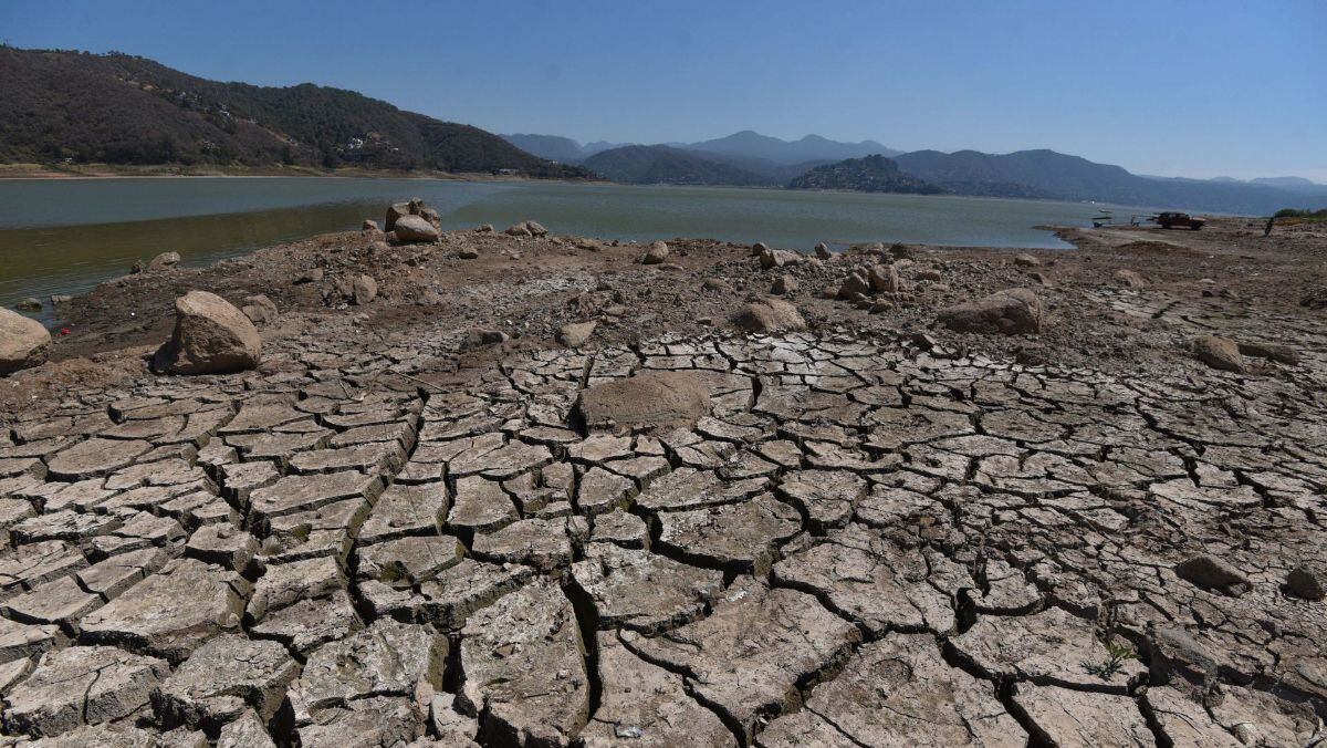 Sequía en el Cutzamala será peor en 2025: Presas llegarían al llamado ‘día cero’