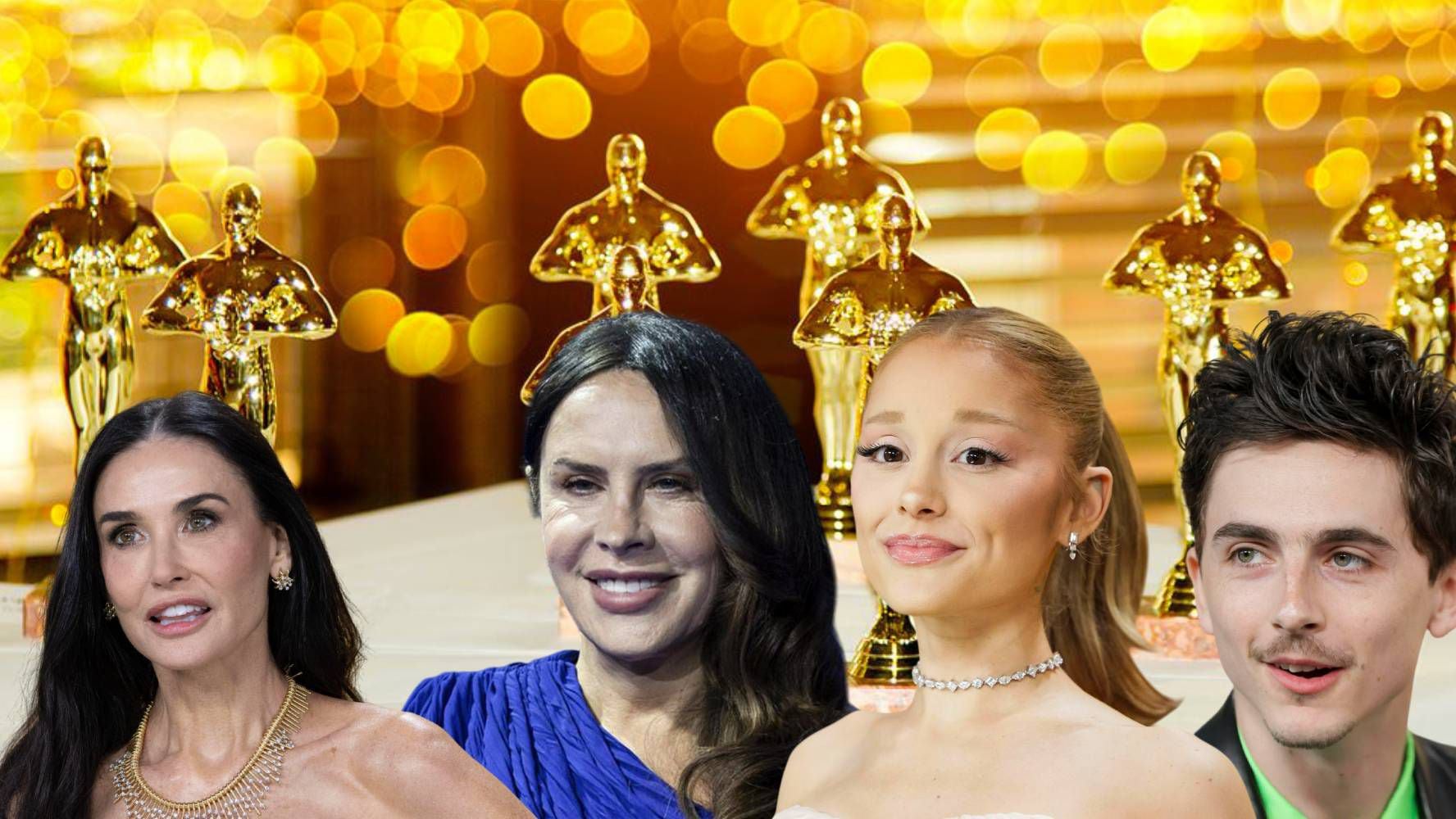 Nominados, transmisión de la premiación y más de los Premios Oscar 2025. (Foto: Especial El Financiero)