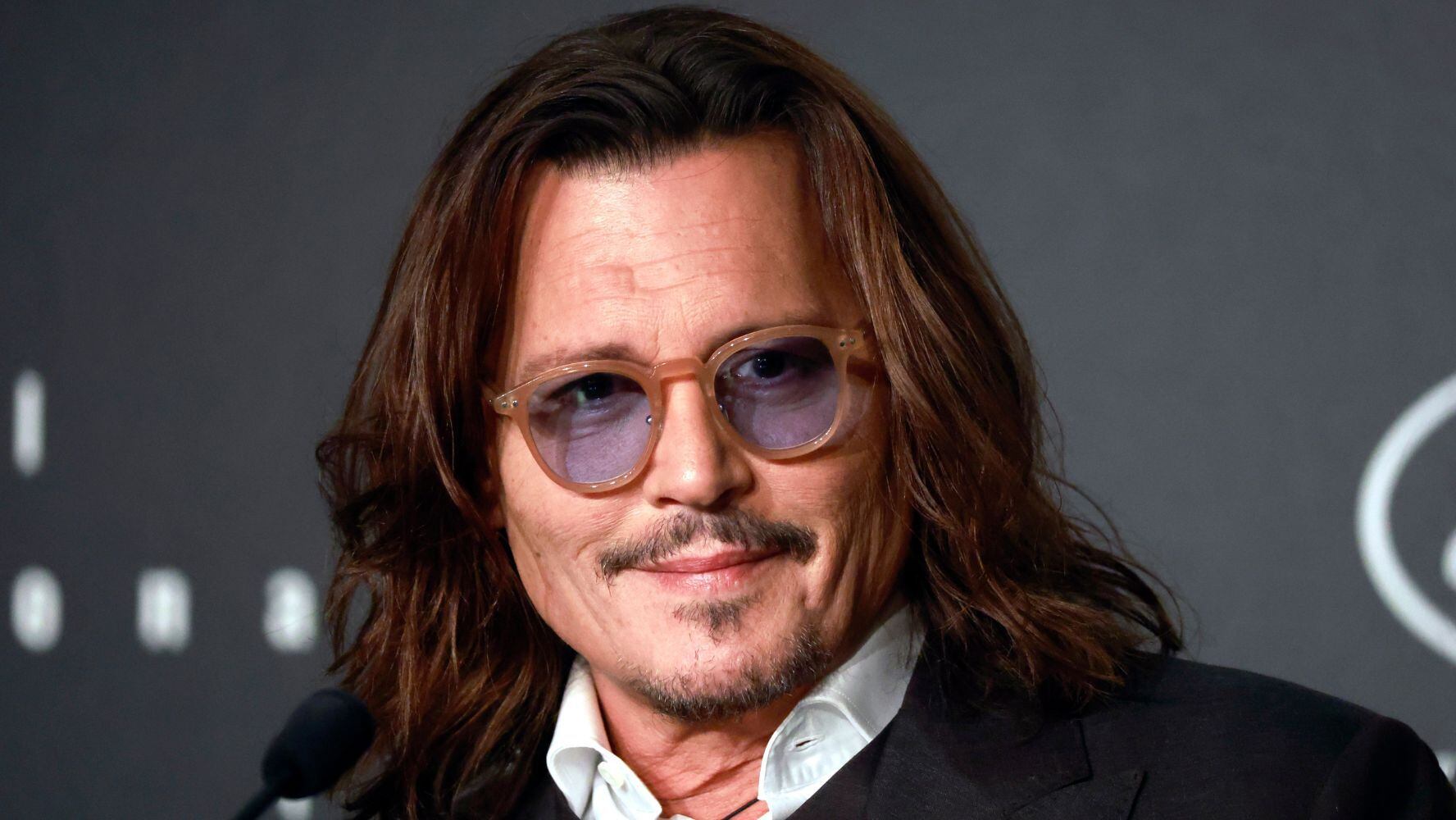 Johnny Depp presentó su última película 'Jeanne du Barry' en el Red Film Festival de Arabia Saudita. (Foto: EFE / EPA / Guillaume Horcajuelo / Pool)