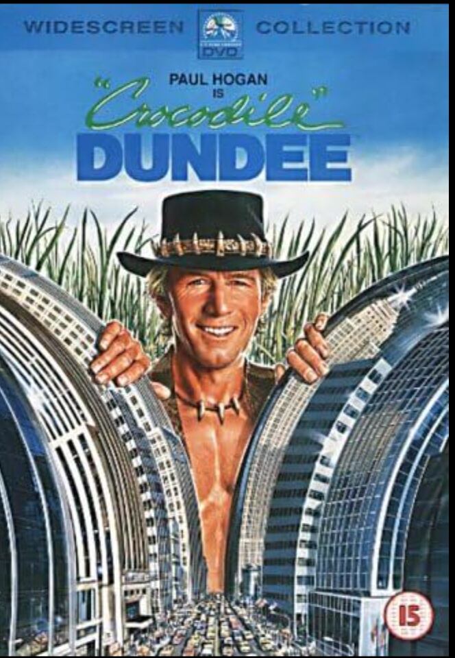 La película 'Cocodrilo Dundee' se estrenó en 1986 y ayudó a dar una nueva imagen al mundo sobre Australia. (Foto: IMDB)