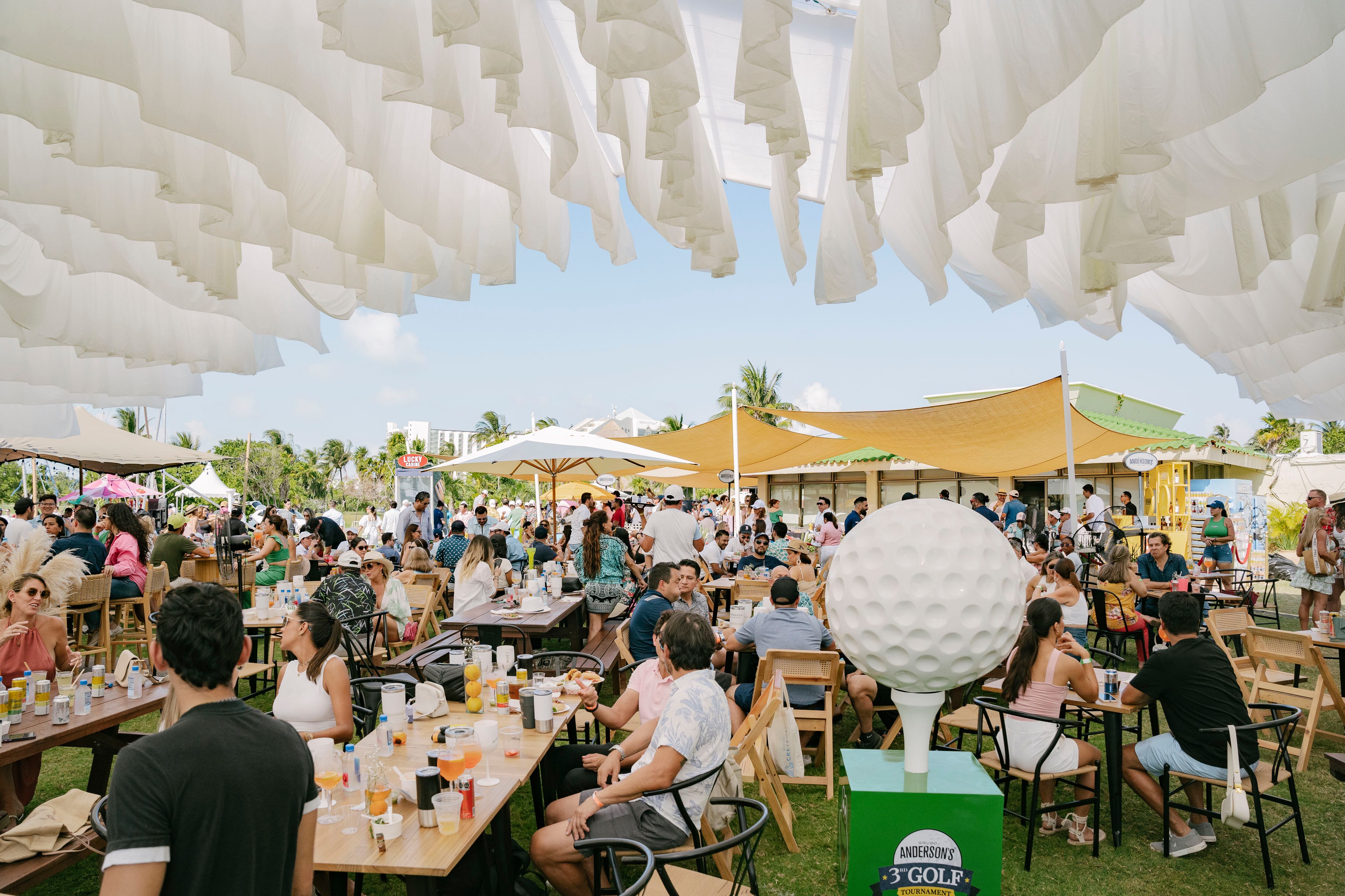 “El Refugio” será el escenario de una fiesta que ha ganado reconocimiento por su ambiente sofisticado y vibrante.