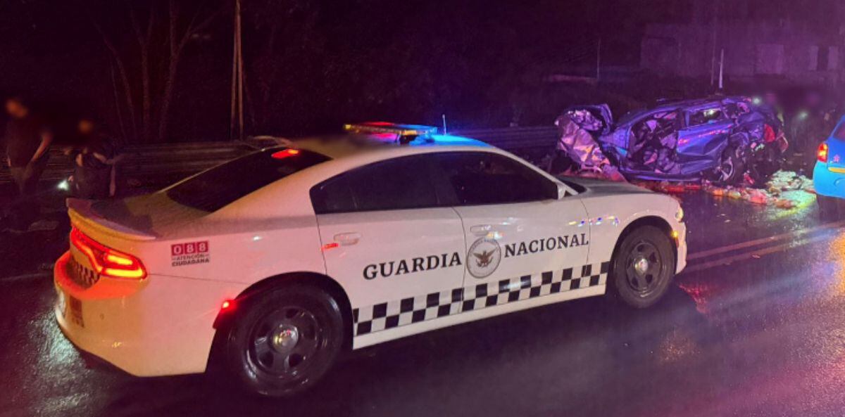 Tragedia en Puebla: Accidente en la México-Tuxpan deja 5 muertos y 22 heridos 