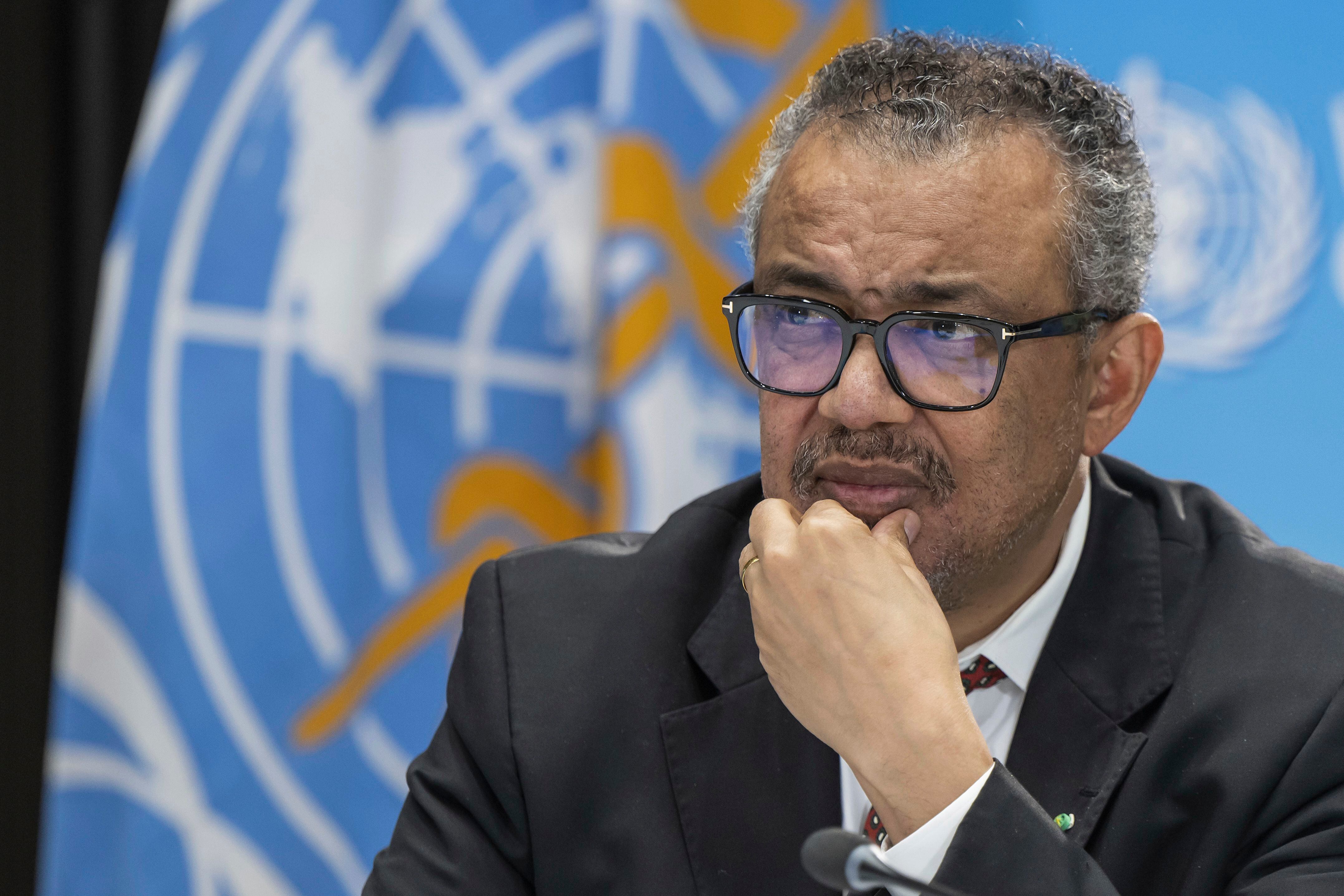 Tedros Adhanom Ghebreyesus, director de la OMS, aseguró que el organismo es 'imparcial', esto tras las acusaciones de Trump de que se favorece a China.