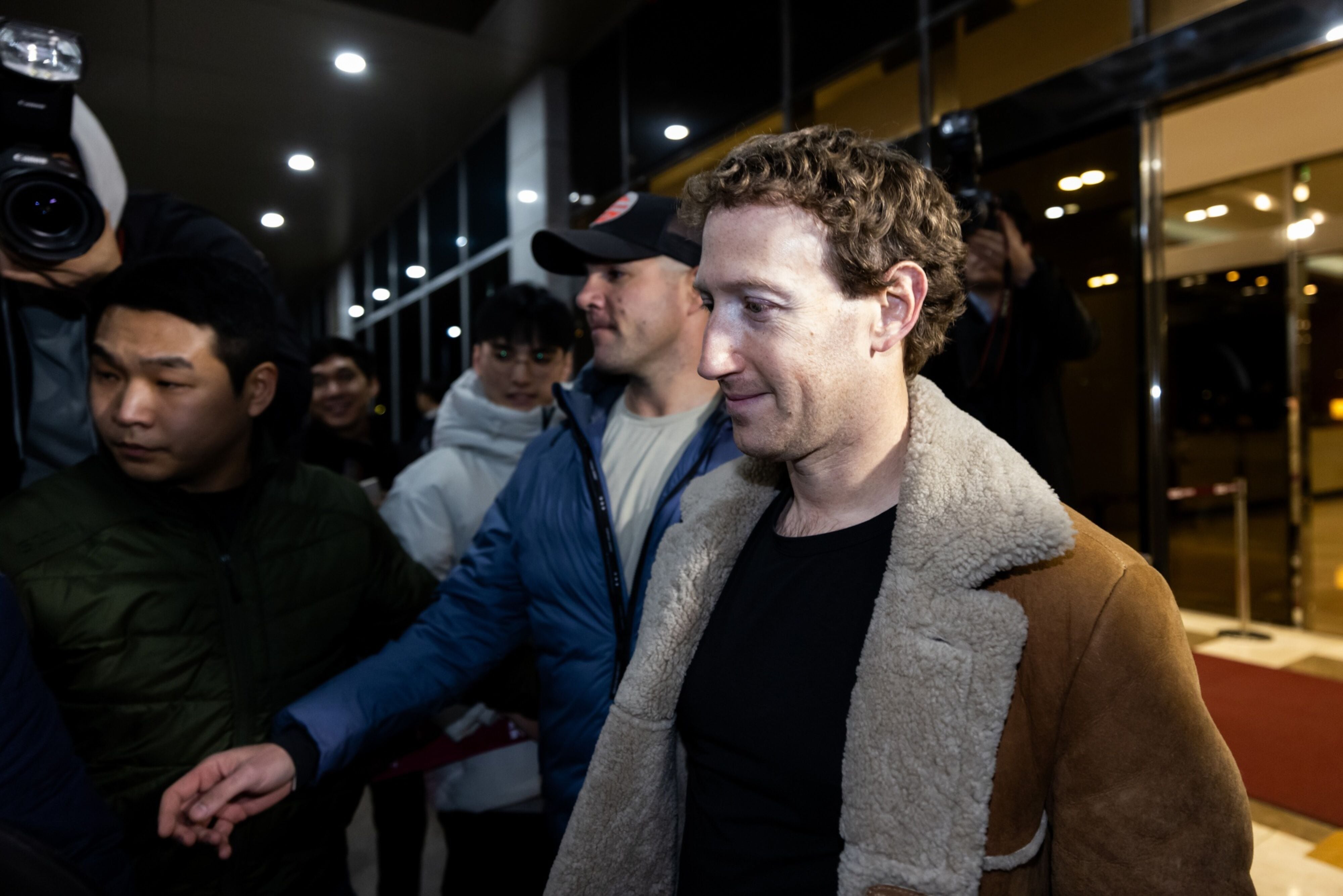 Meta vs. X: Mark Zuckerberg arrebata a Elon Musk el puesto de 3er hombre más rico del mundo