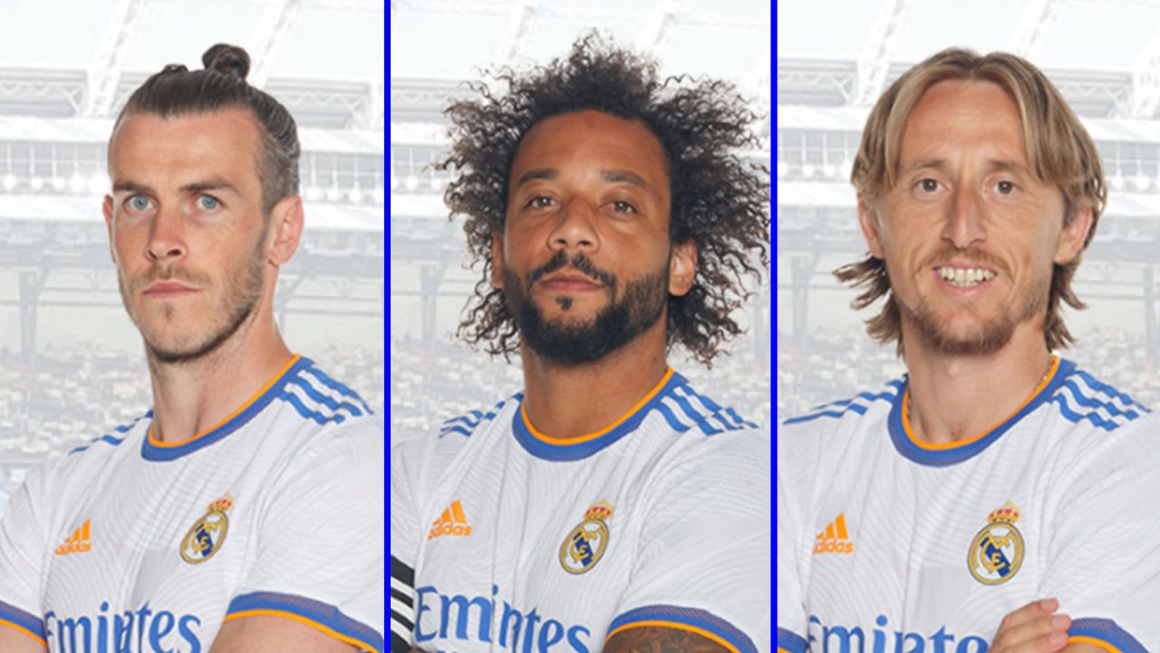 Brote de COVID en el Real Madrid: Bale, Marcelo y Modric, entre contagiados