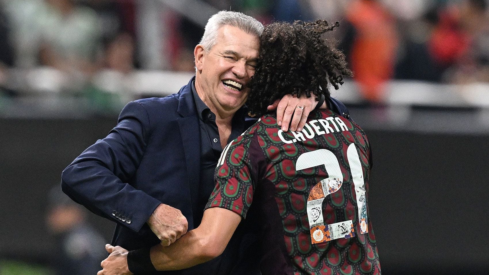 Javier Aguirre es el entrenador de la Selección Mexicana para la Nations League 2025. 