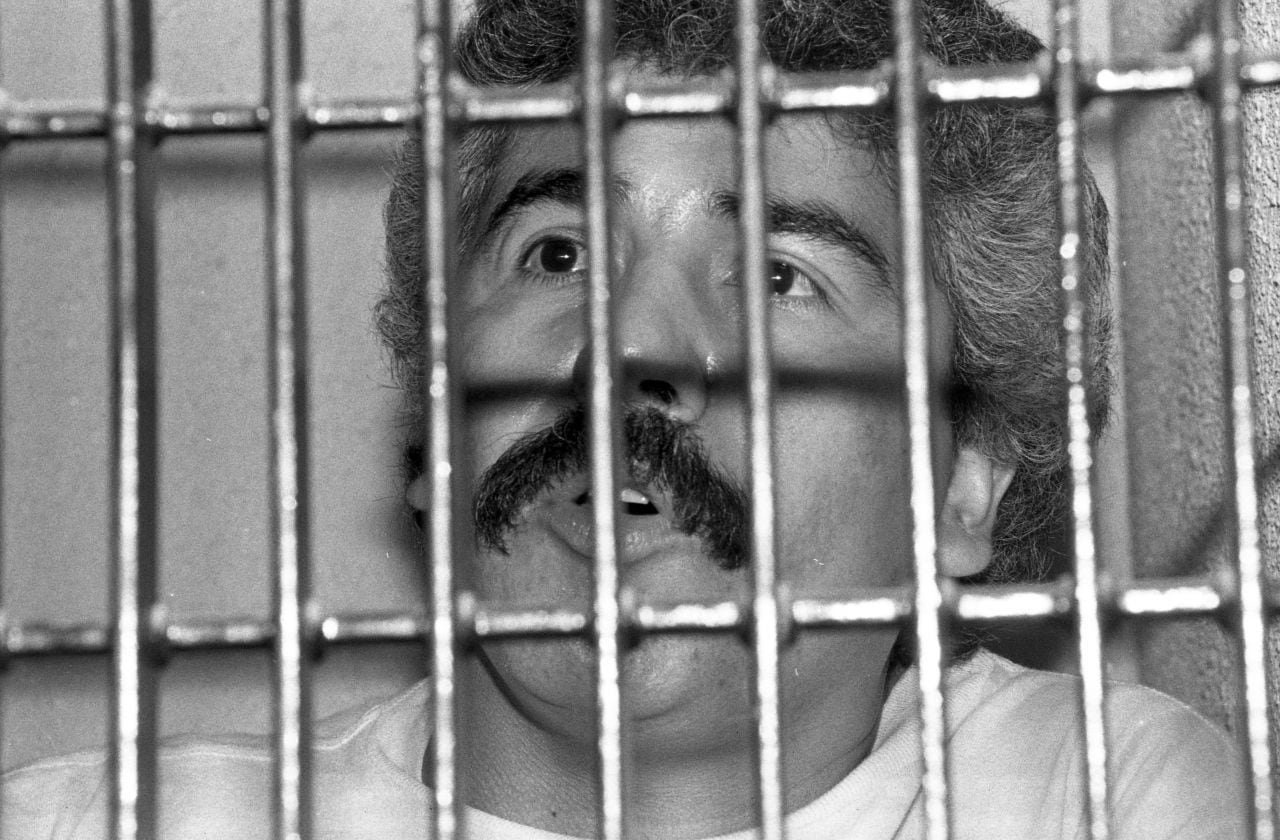 Rafael Caro Quintero estuvo en la cárcel durante 28 años la primera vez.