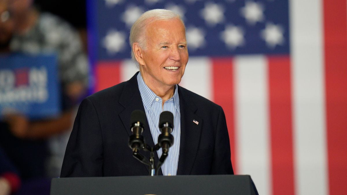 Si Joe Biden abandona la carrera presidencial, ¿qué candidata sería la favorita para reemplazarlo?