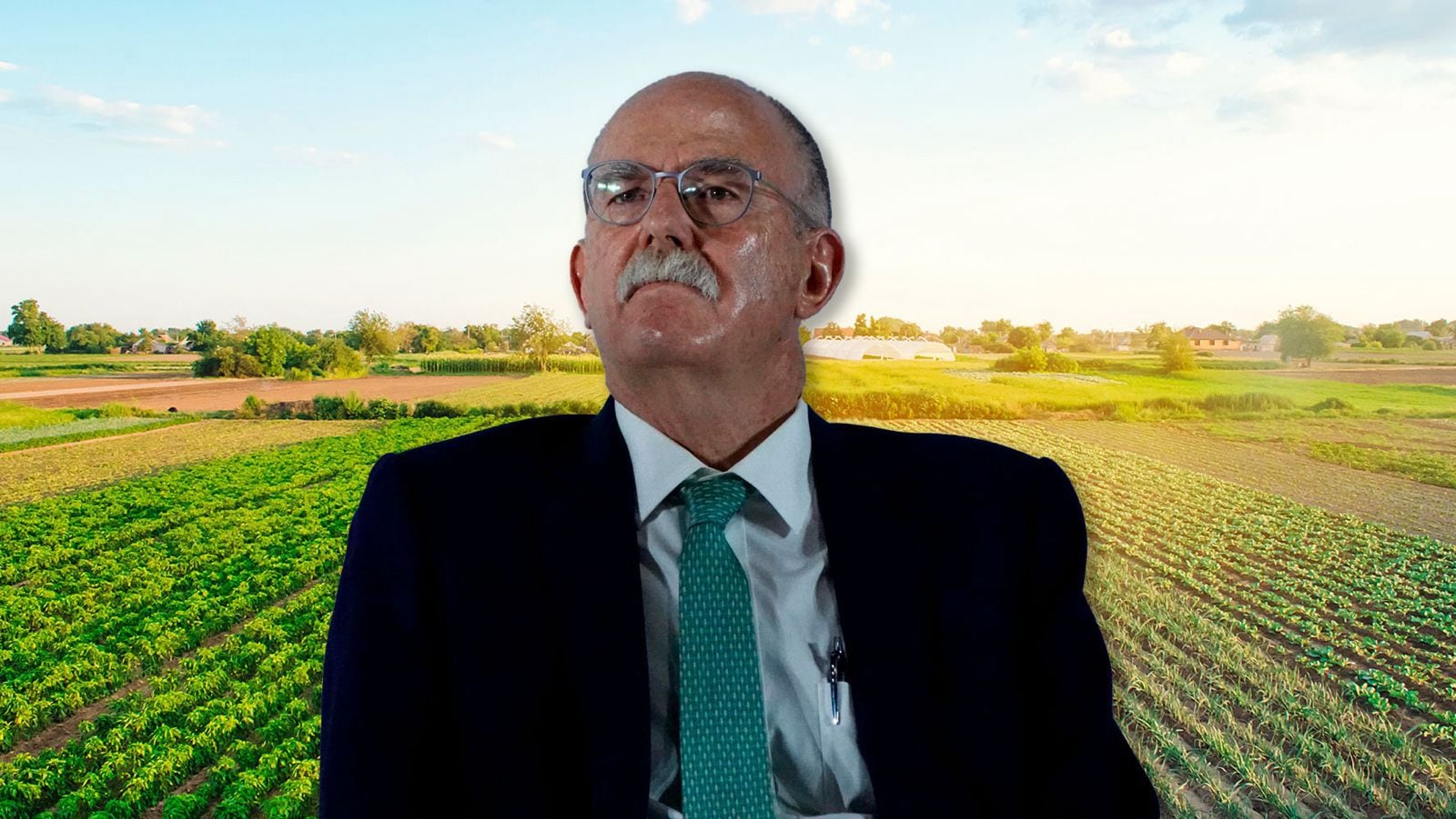 Gabinete de Sheinbaum: ¿Cuáles serán las políticas agrarias de Julio Berdegué, nuevo titular de Sader?