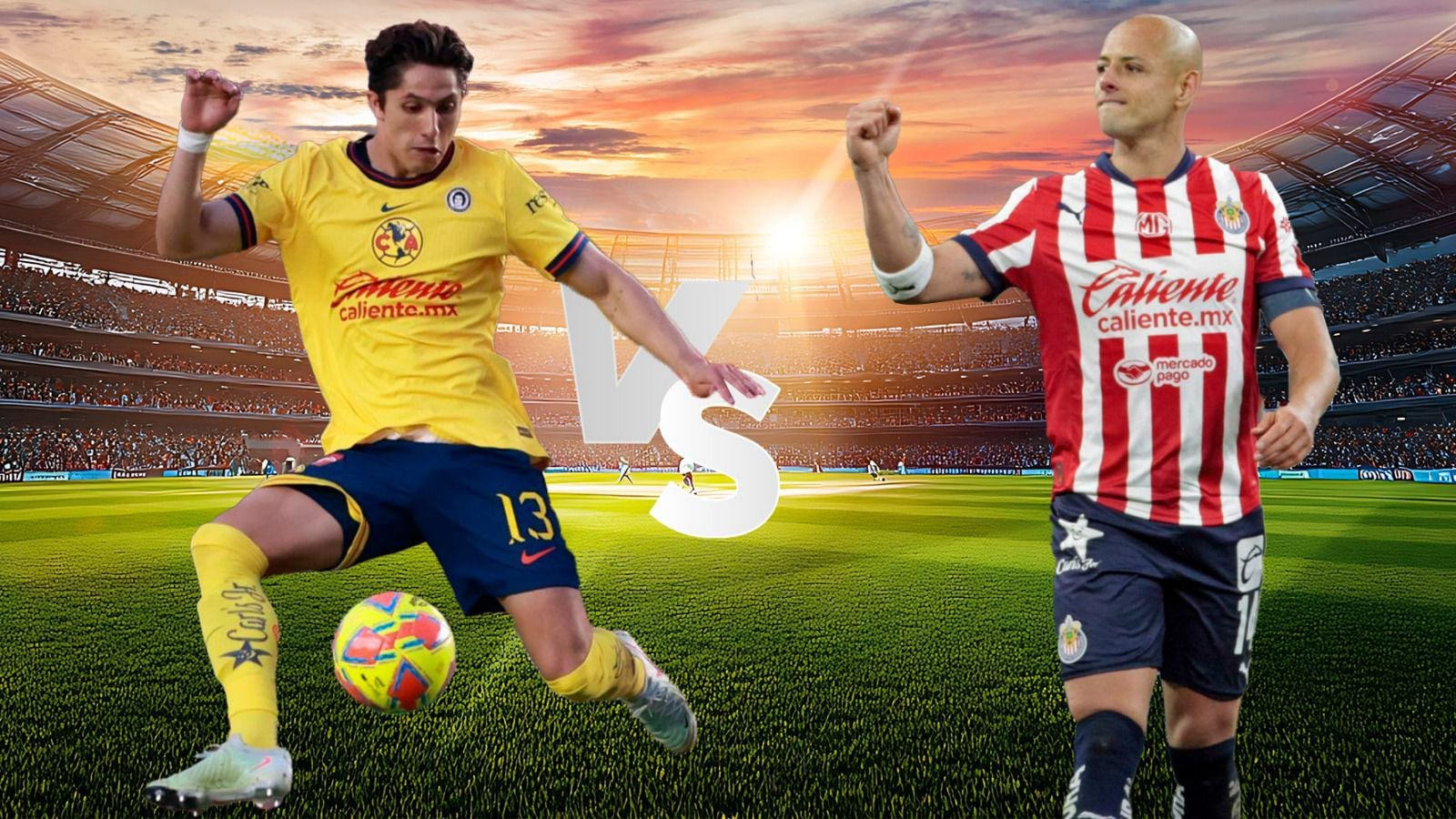 Fechas y horarios de Chivas vs. América: ¿Dónde ver EN VIVO los tres Clásicos Nacionales?