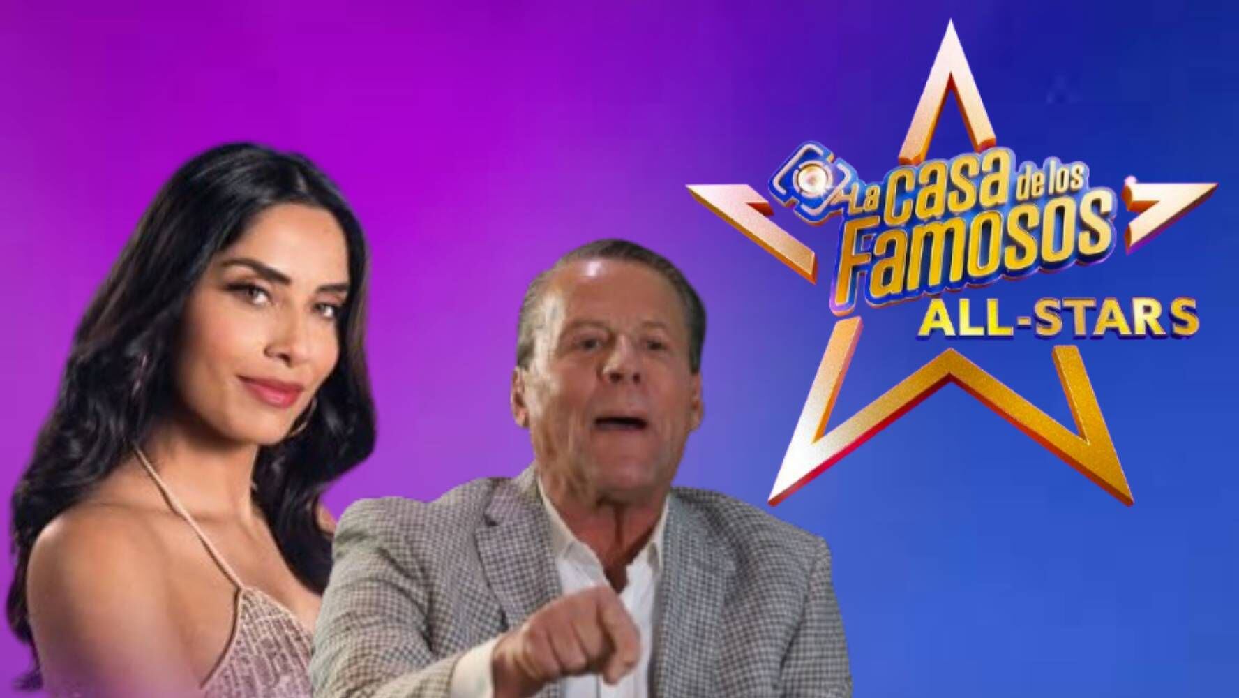 Entre los primeros nominados de ‘La Casa de los Famoso All Stars’ se encuentra el actor mexicano Alfredo Adame, ¿cuándo se conocerá su destino? (Foto: Especial El Financiero)