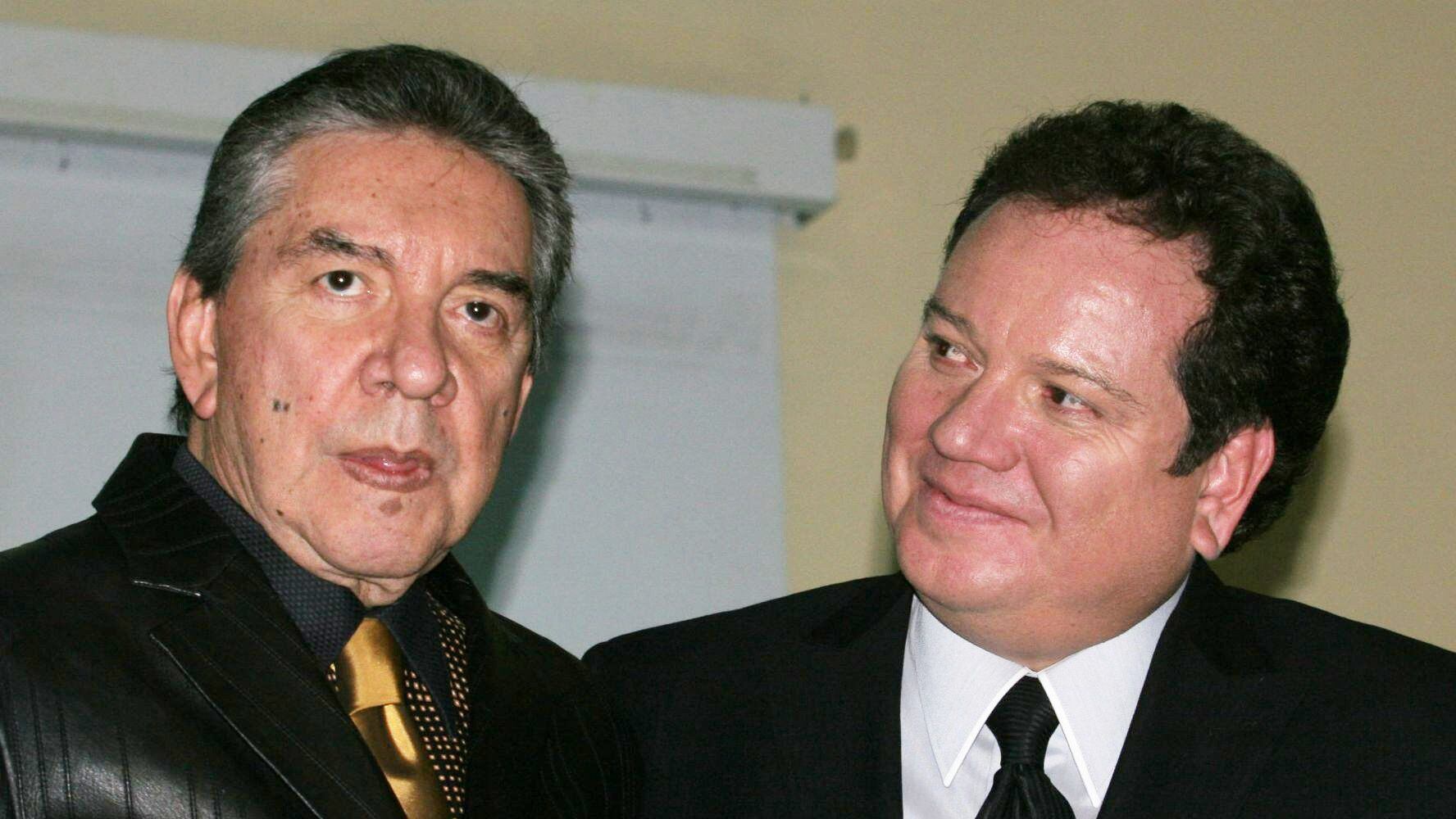 Fallece hijo de Marco Antonio Muñíz, informa su hermano ‘Coque’ Muñíz; ‘Será difícil este momento’