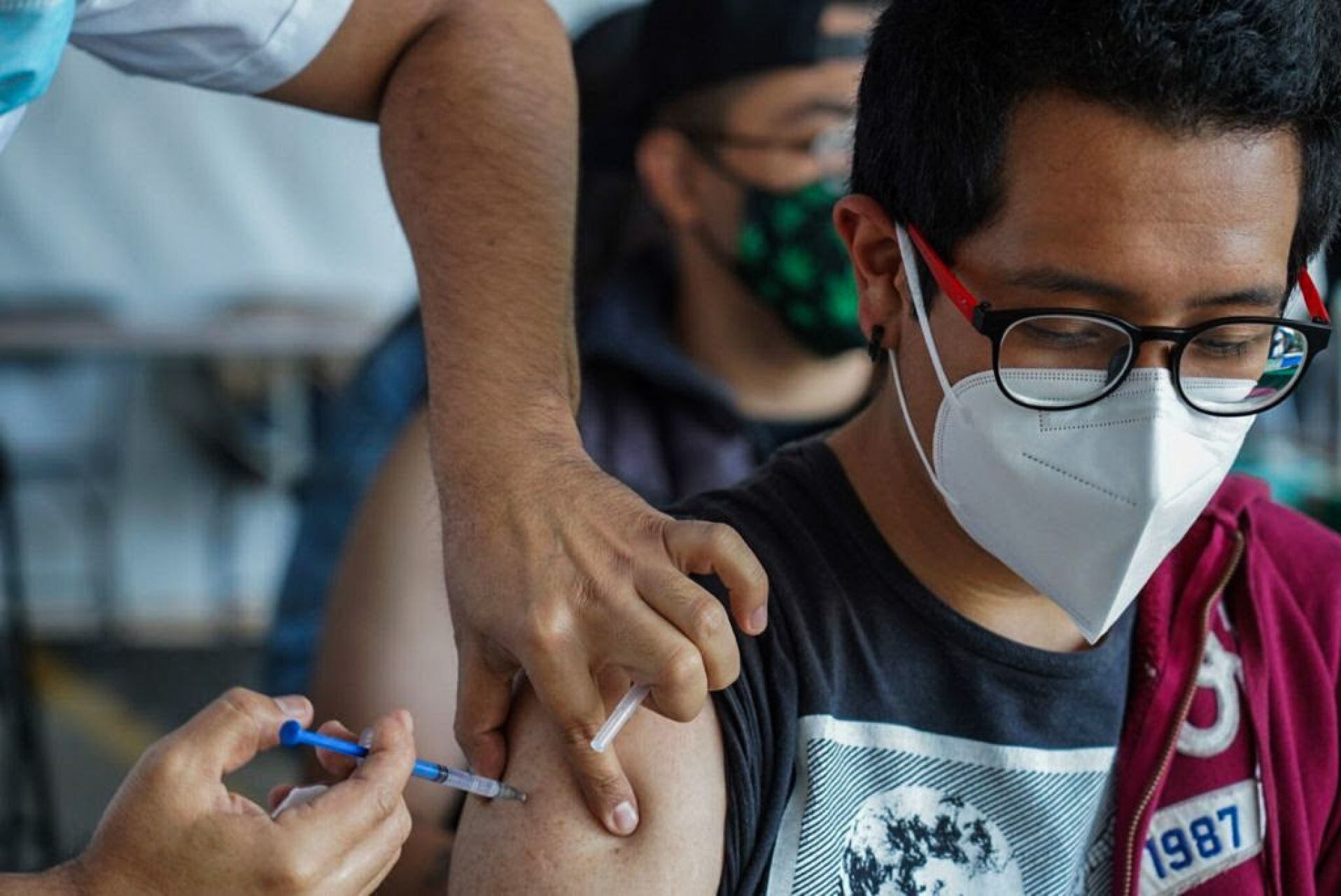 México aplica 712,551 nuevas dosis de vacunas COVID; van 96.7 millones