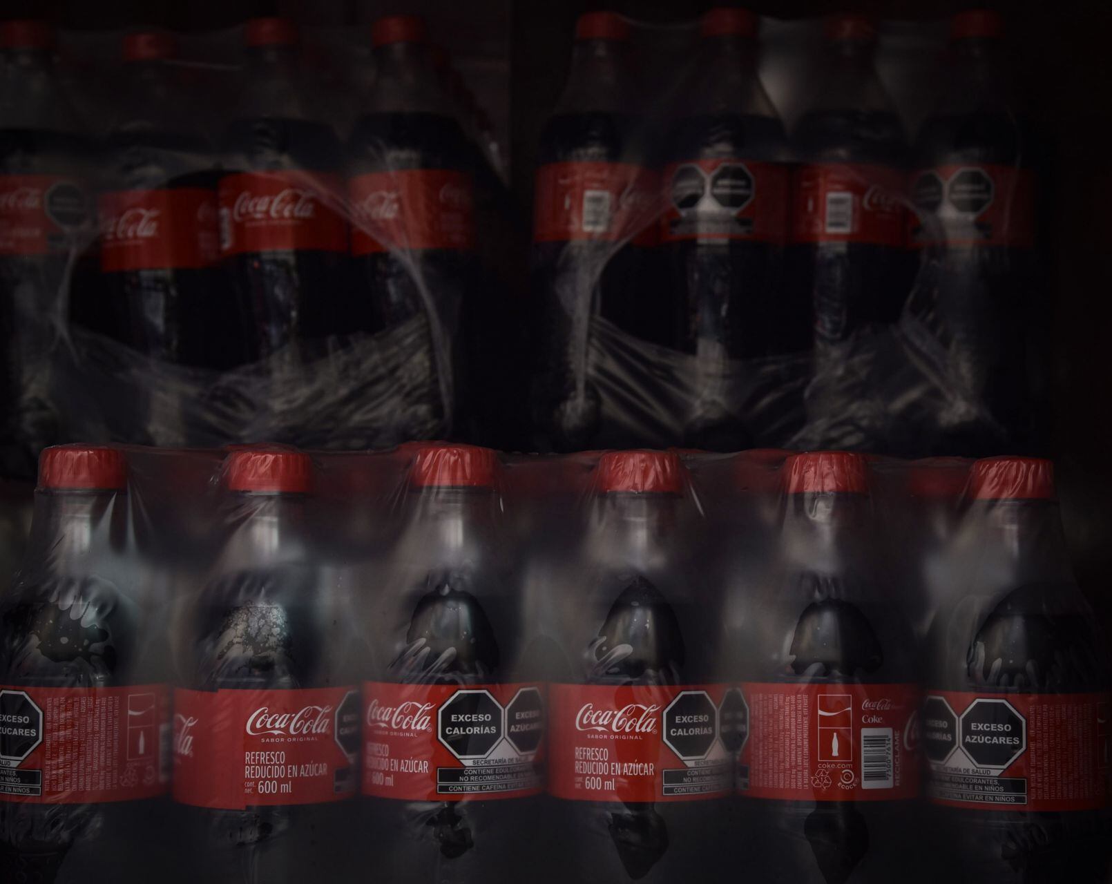 El precio de productos Coca-Cola aumentará entre uno y dos pesos en diciembre.