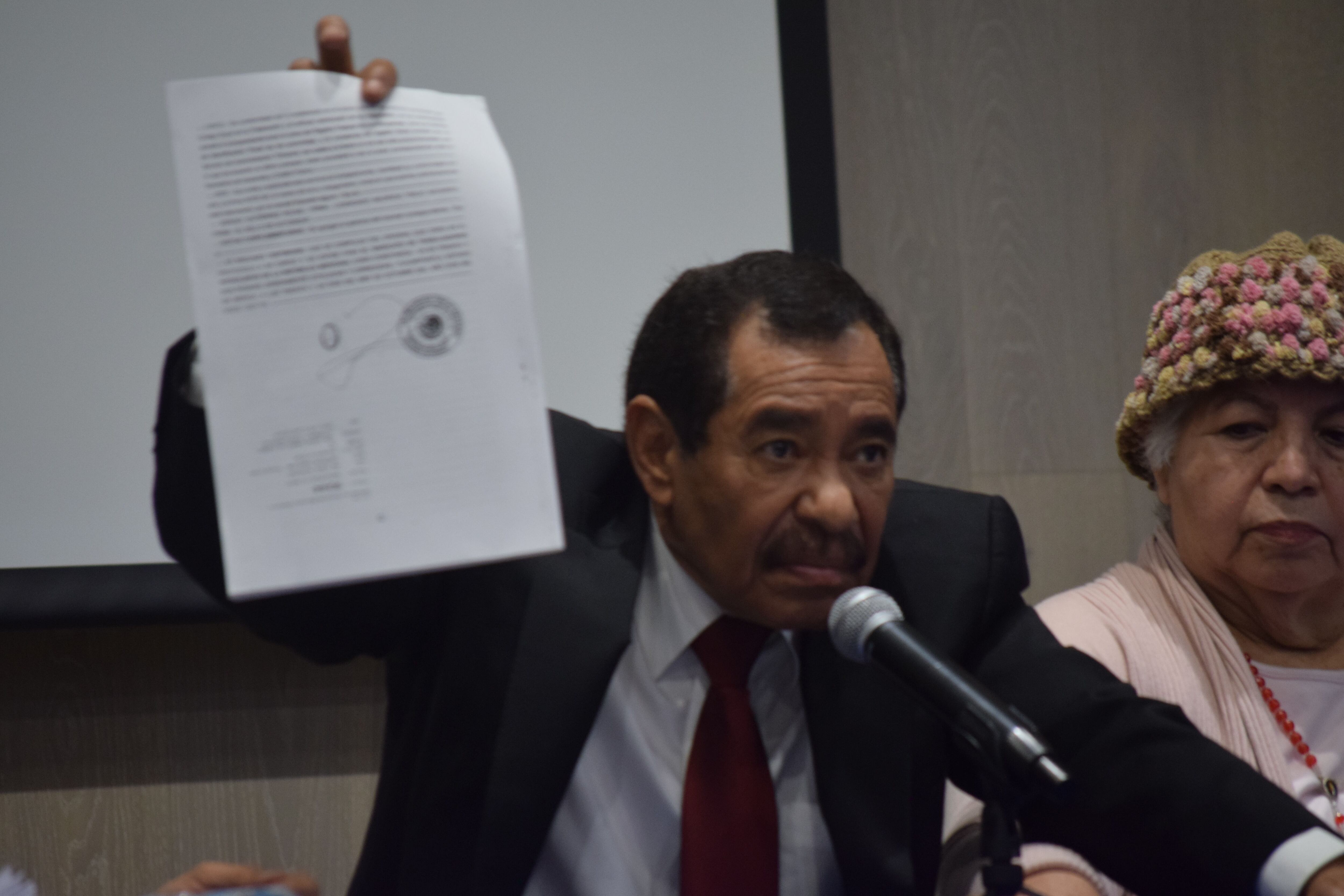 A Pemex ‘le sale’ líder sindical:  Jorge Hernández Lira reclama secretaría petrolera